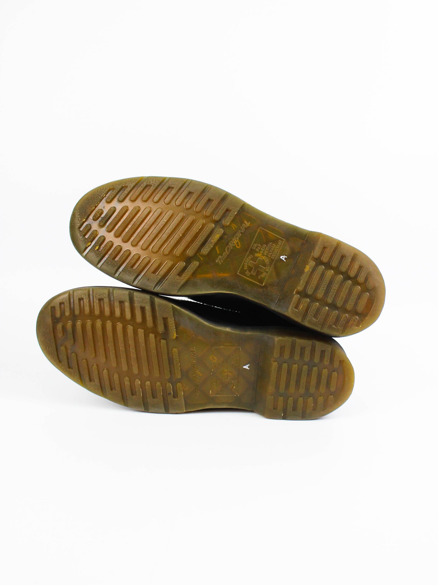 Dr. Martens 3989 Brogue