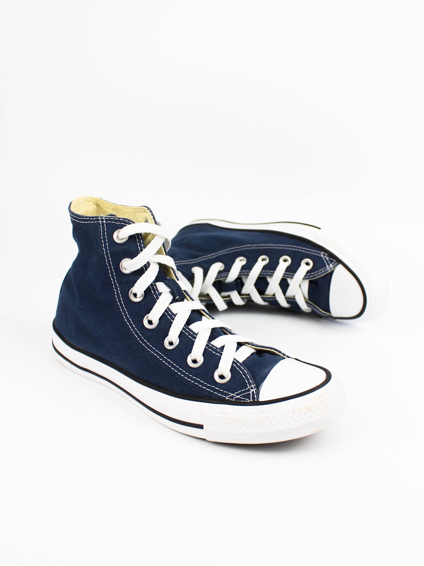 Converse All Star Hi Navy