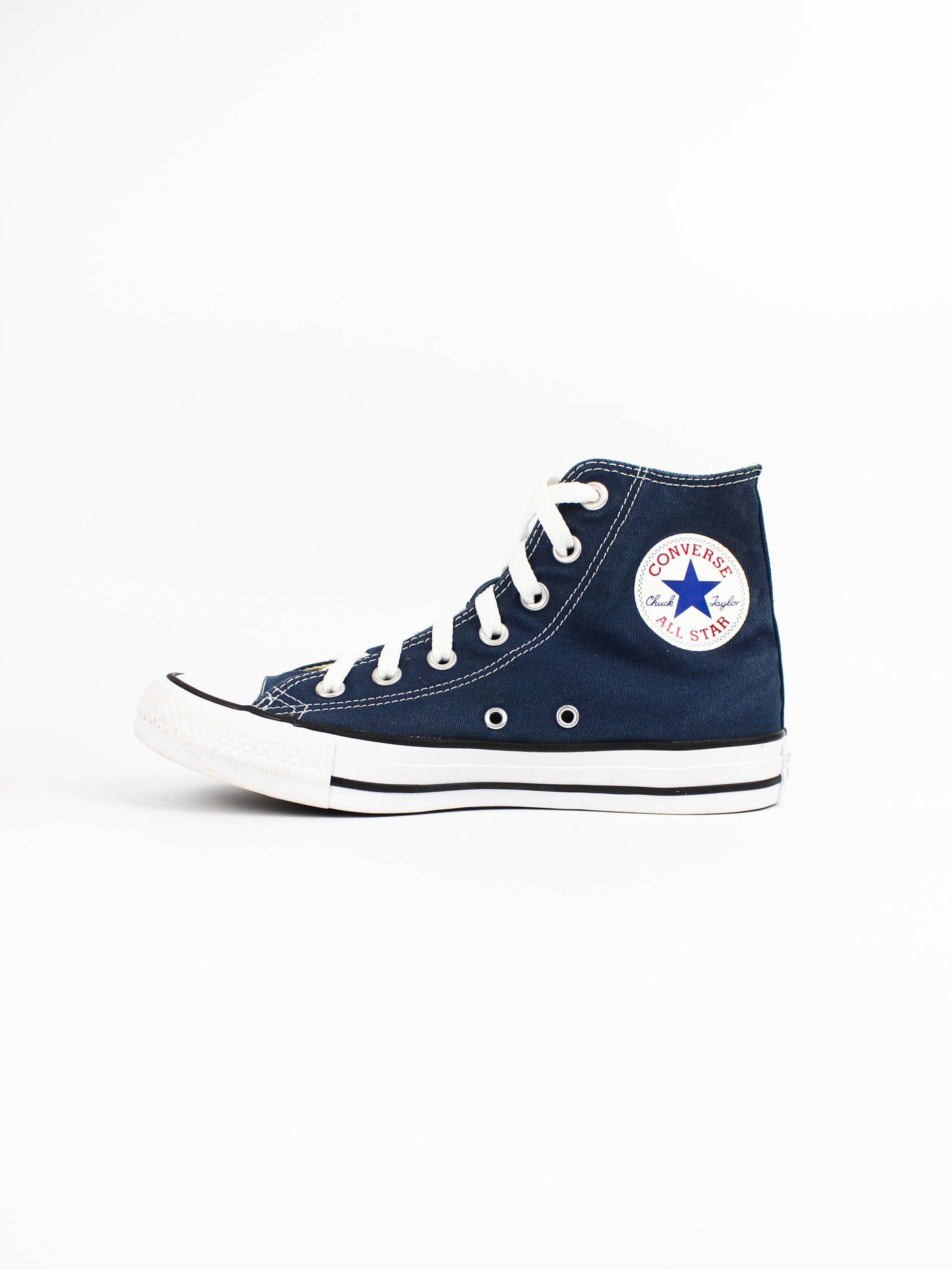 Converse All Star Hi Navy