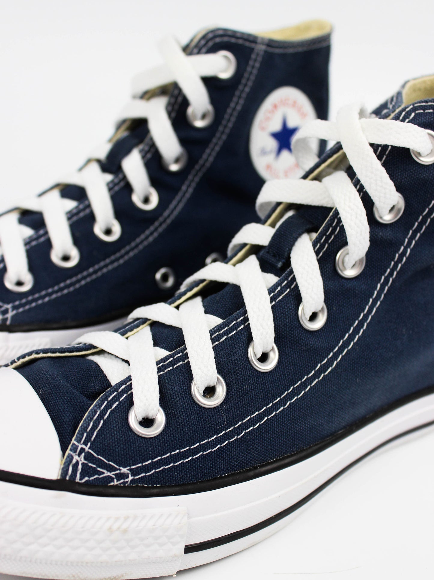 Converse All Star Hi Navy