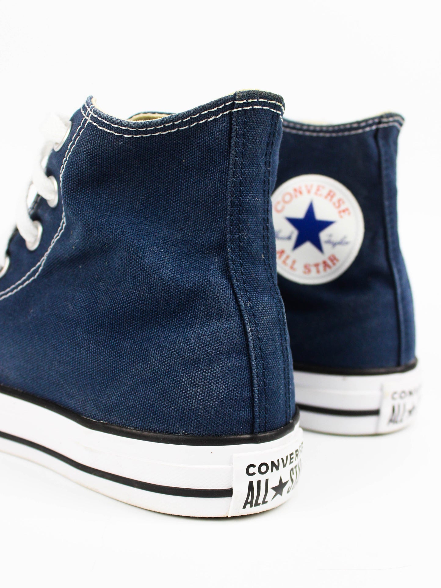 Converse All Star Hi Navy
