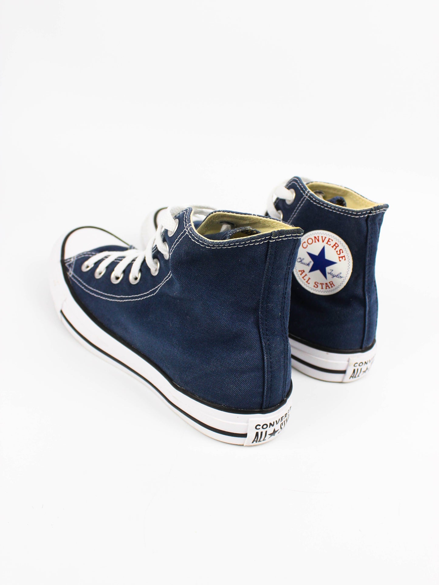 Converse All Star Hi Navy