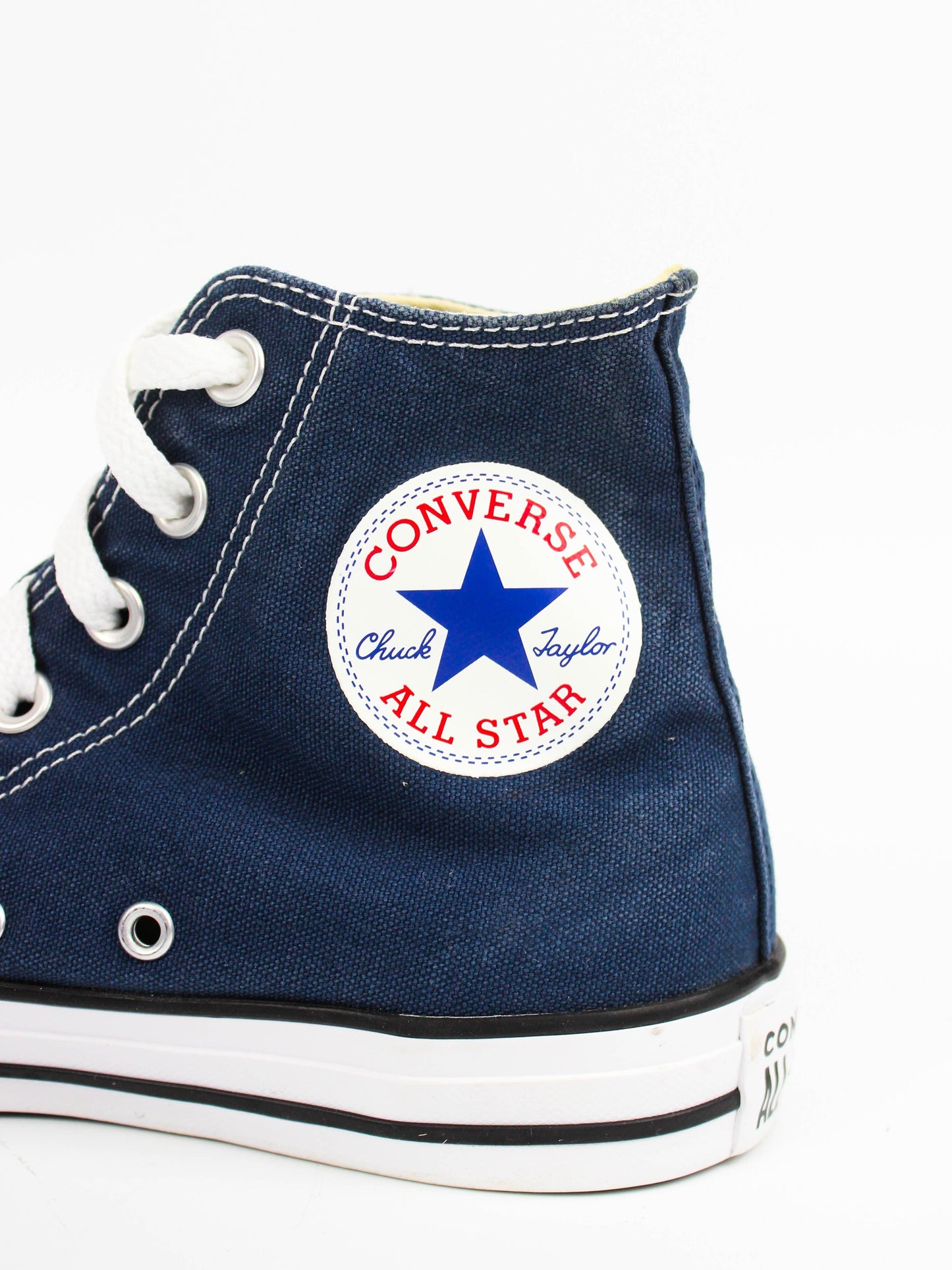 Converse All Star Hi Navy