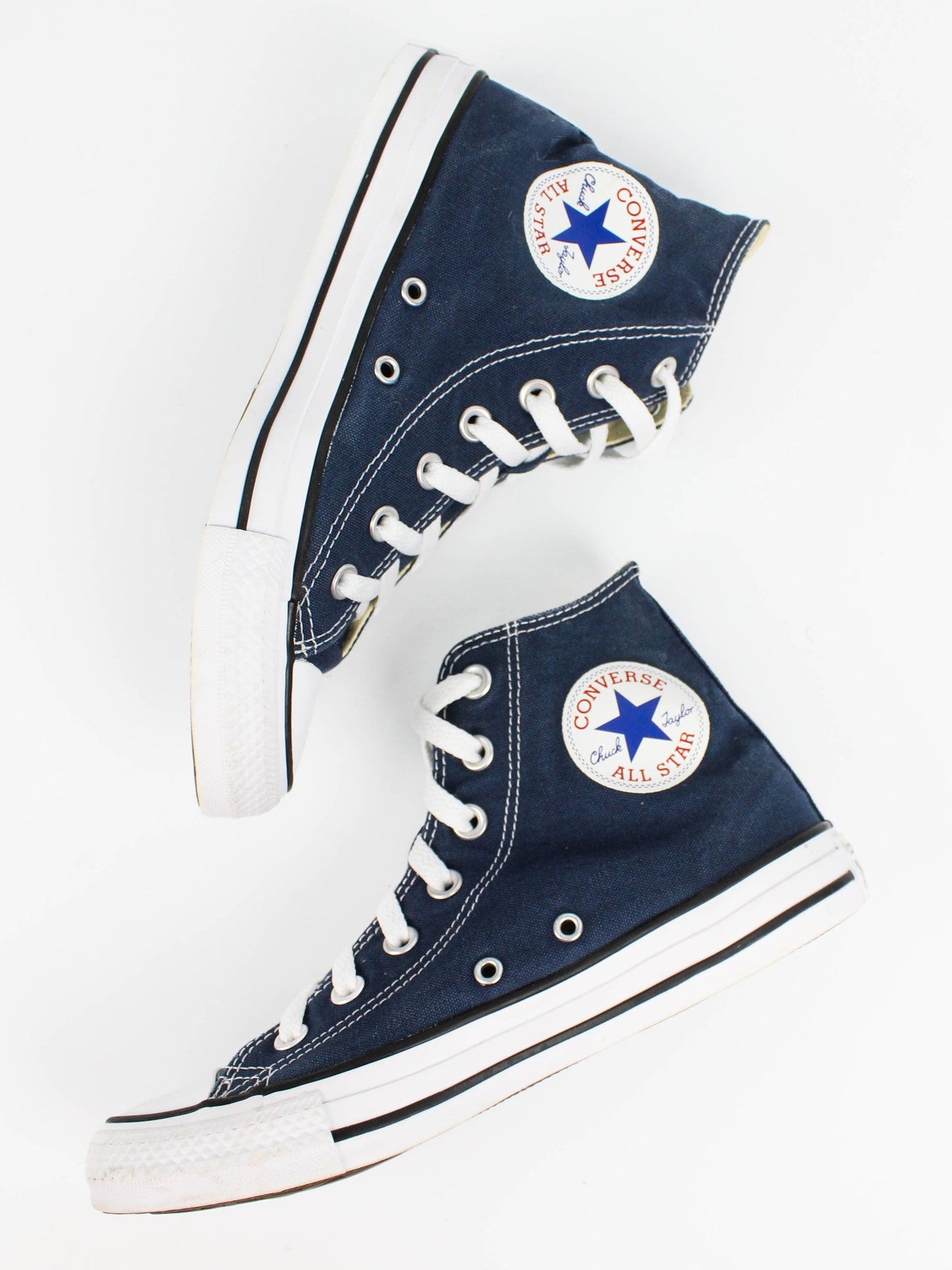 Converse All Star Hi Navy