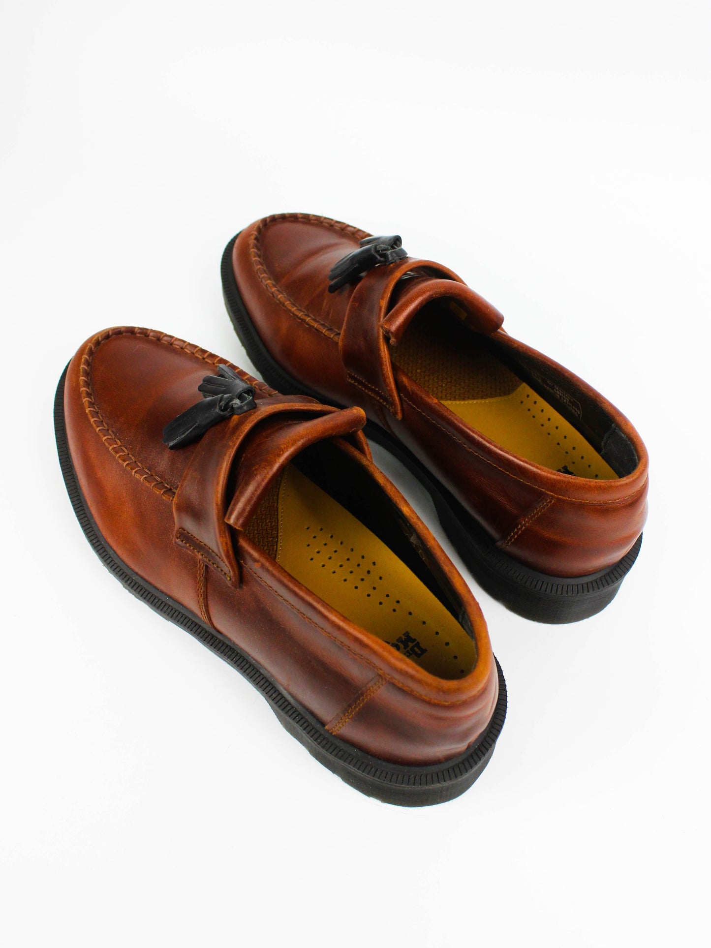 Dr. Martens Adrian Tassel