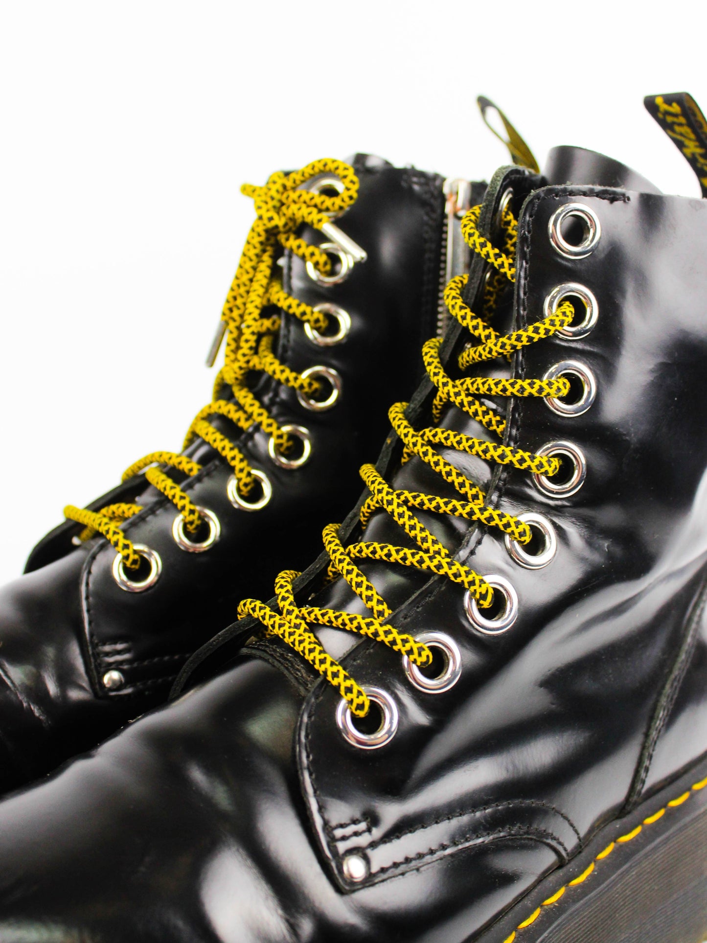 Dr. Martens Jadon Max Black Buttero