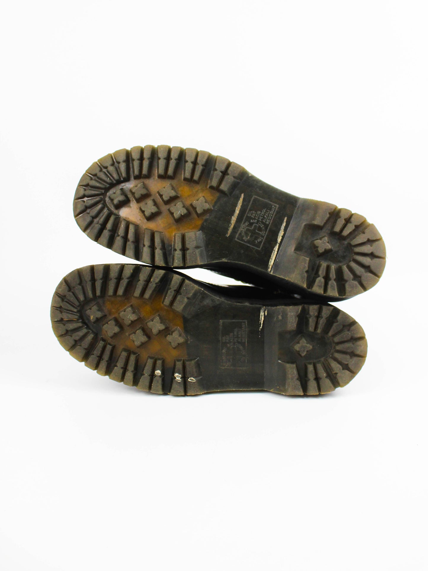 Dr. Martens Jadon Max Black Buttero