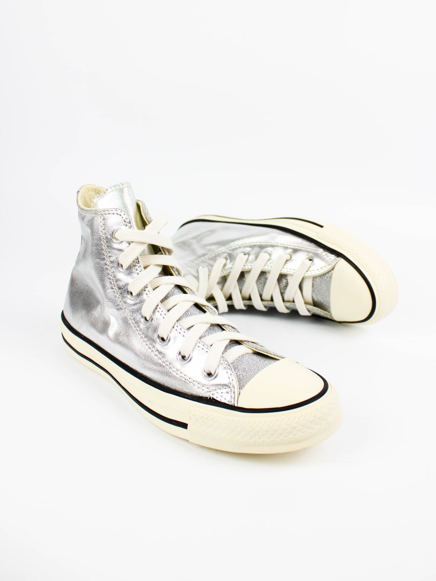 Converse Chuck Taylor All Star Silver