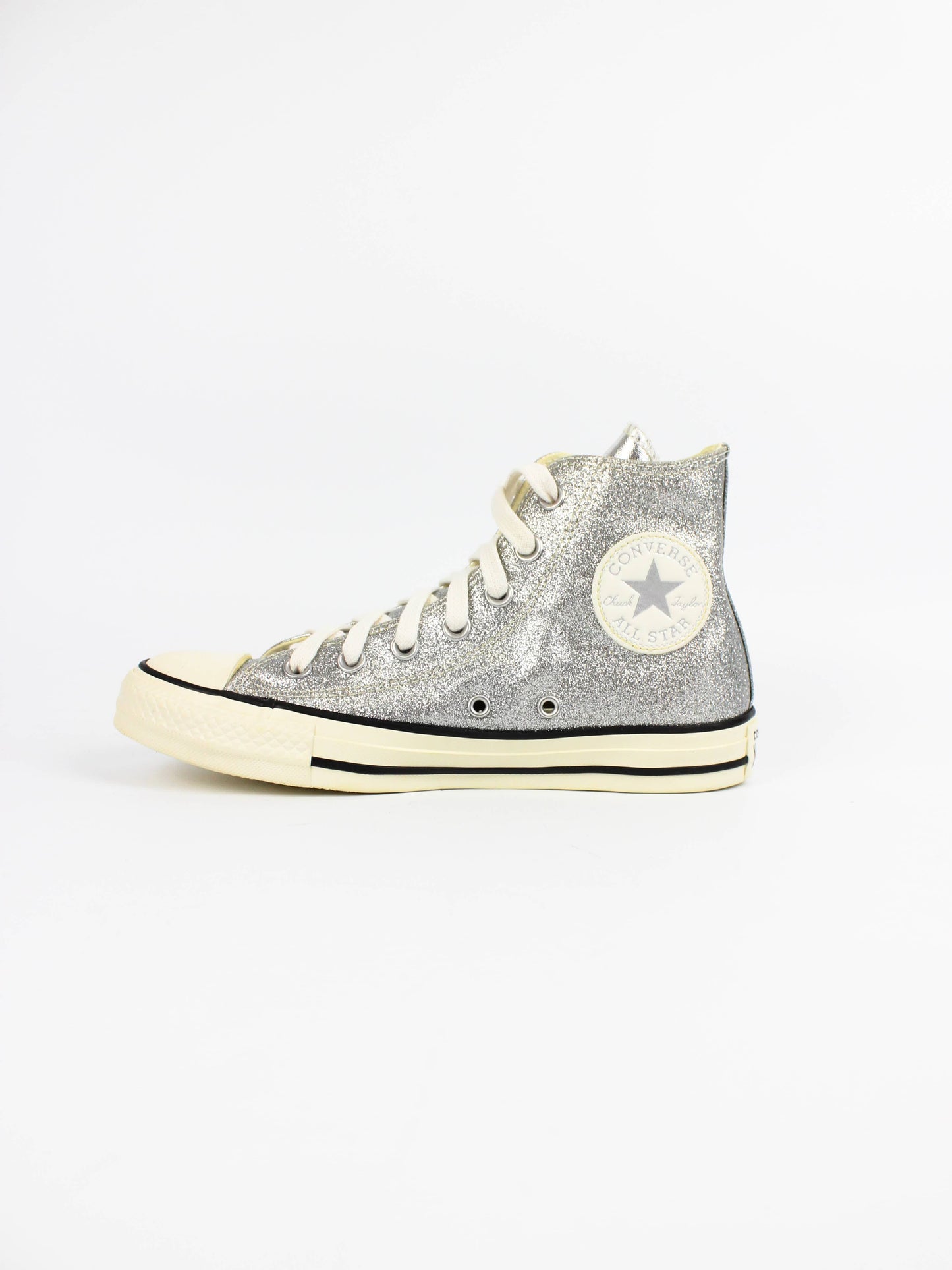 Converse Chuck Taylor All Star Silver