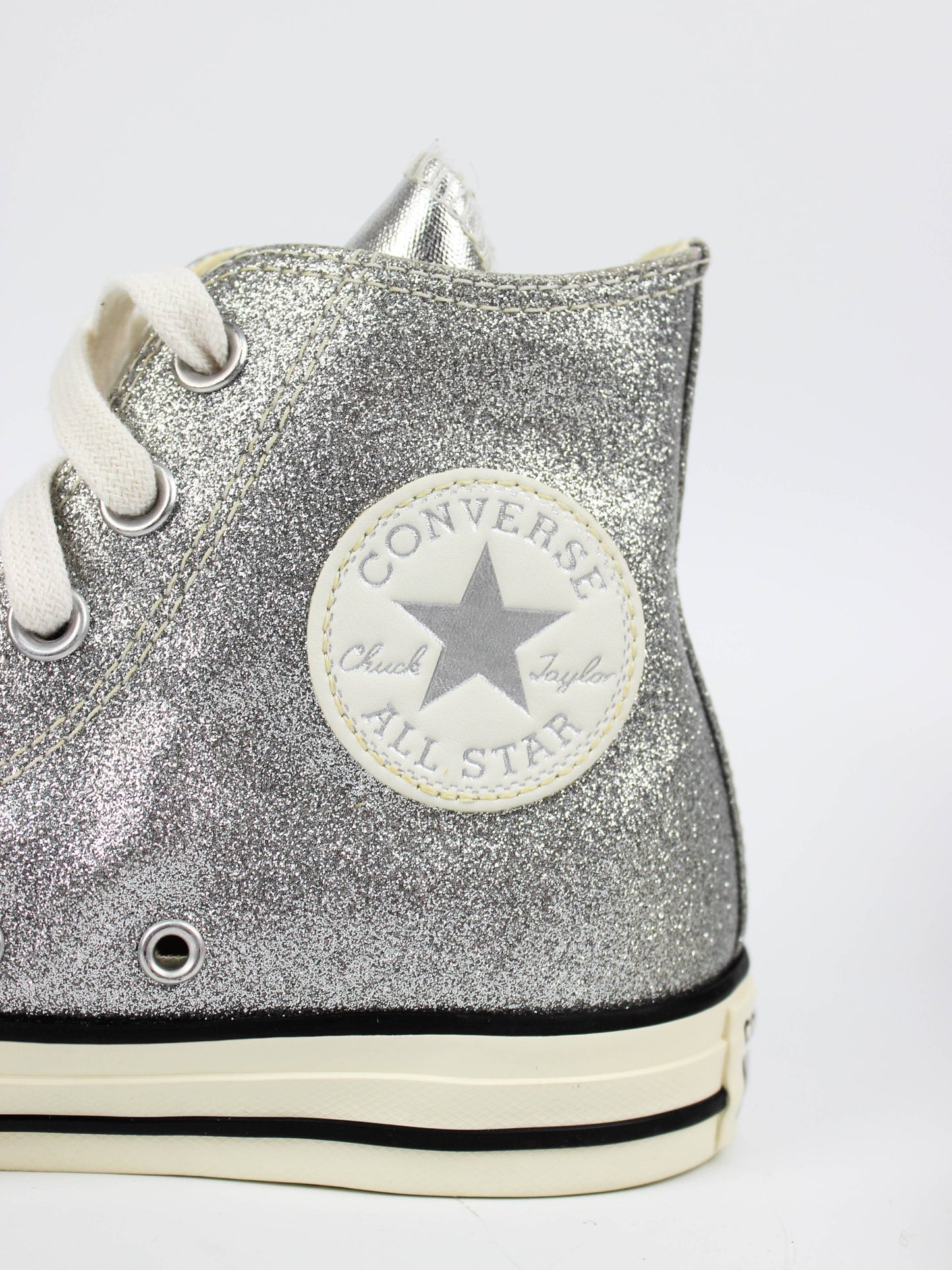 Converse Chuck Taylor All Star Silver