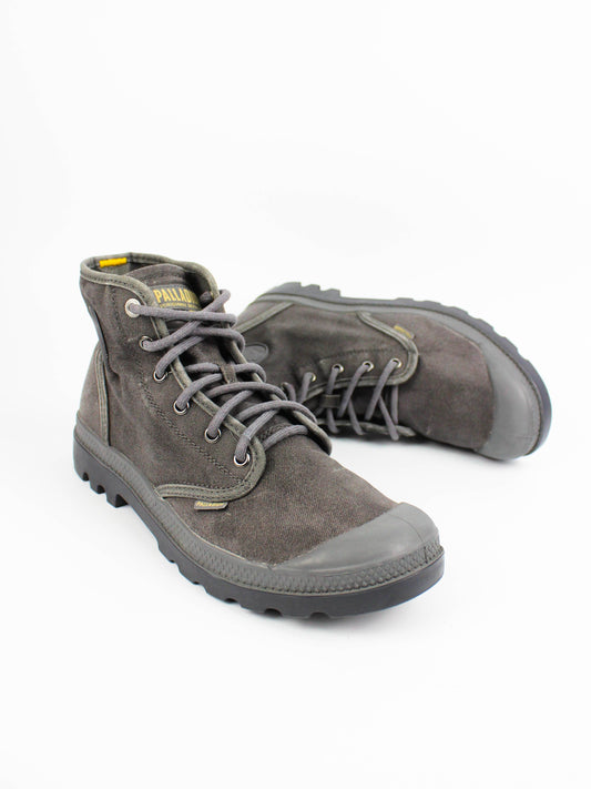 Palladium Pampa Hi Grey