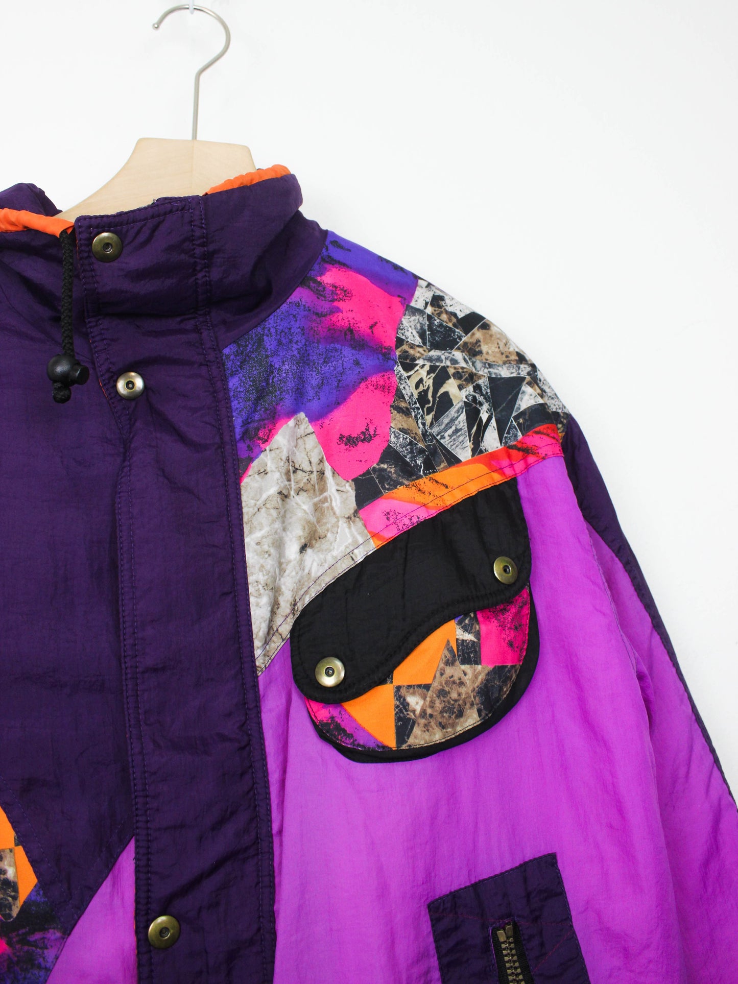 Анорак 90-х WEAR 6th