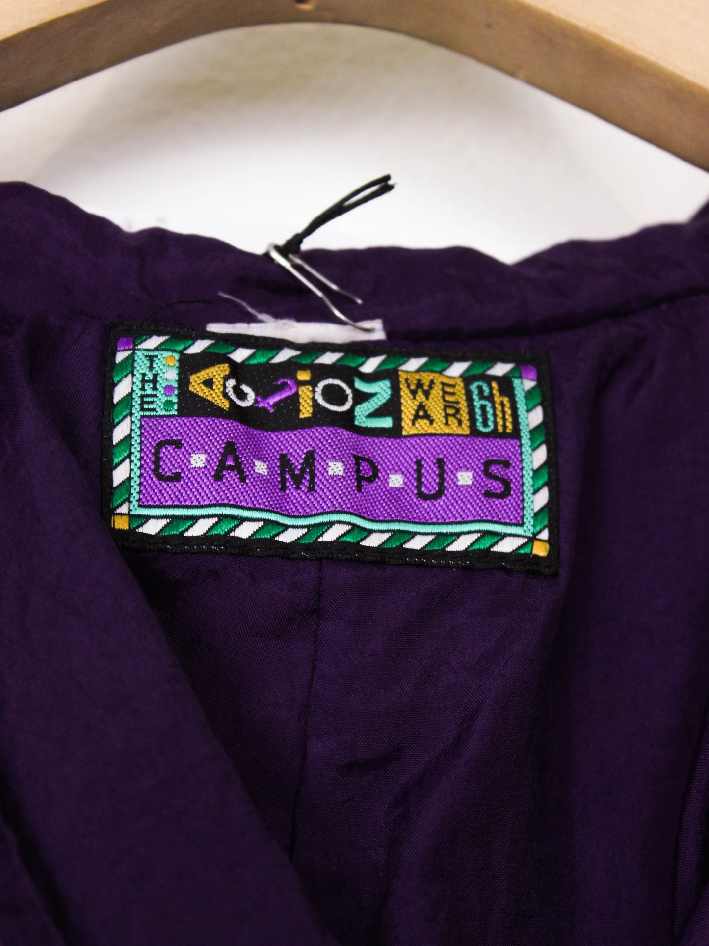 Анорак 90-х WEAR 6th