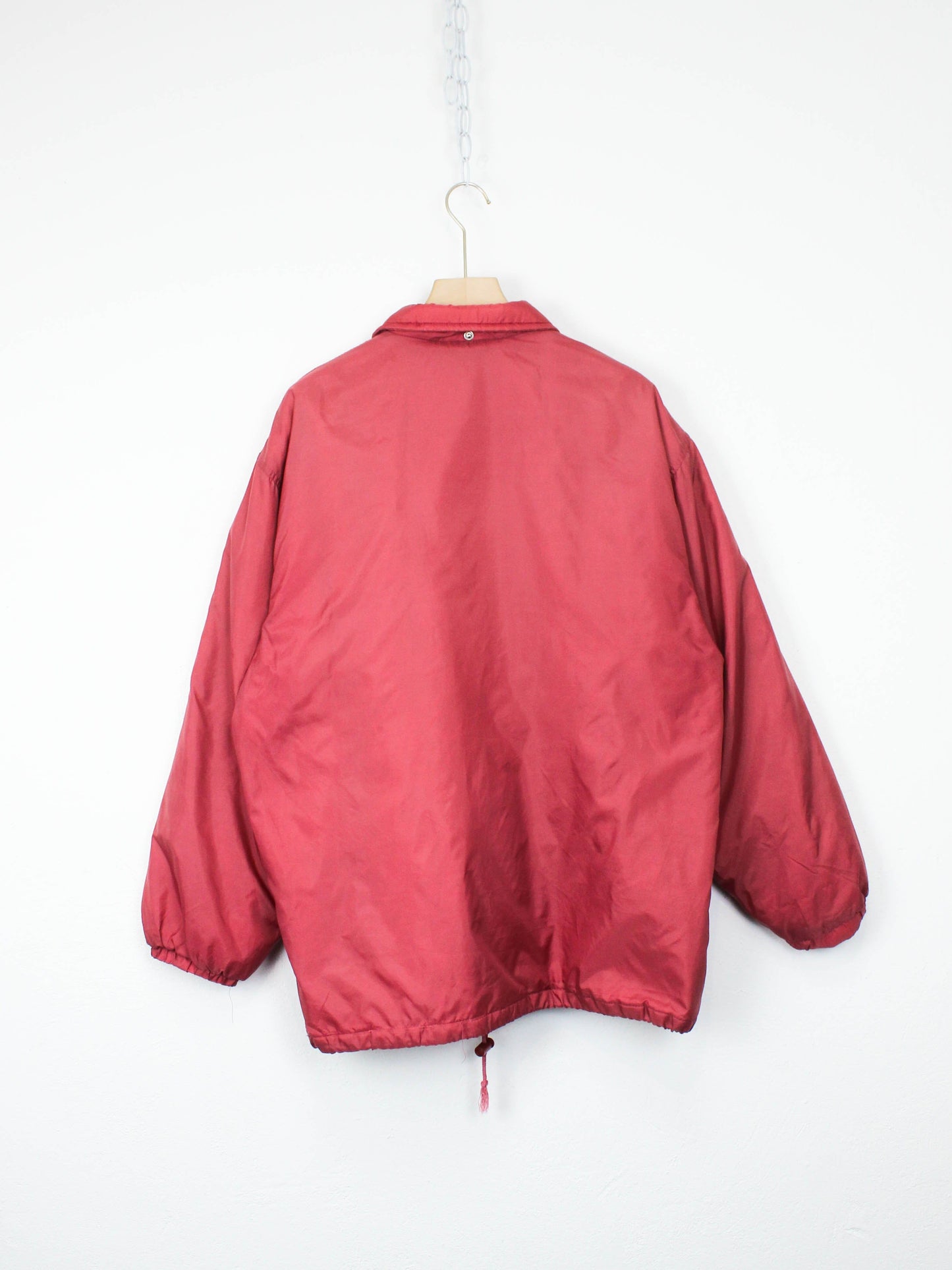 Червона куртка Lee