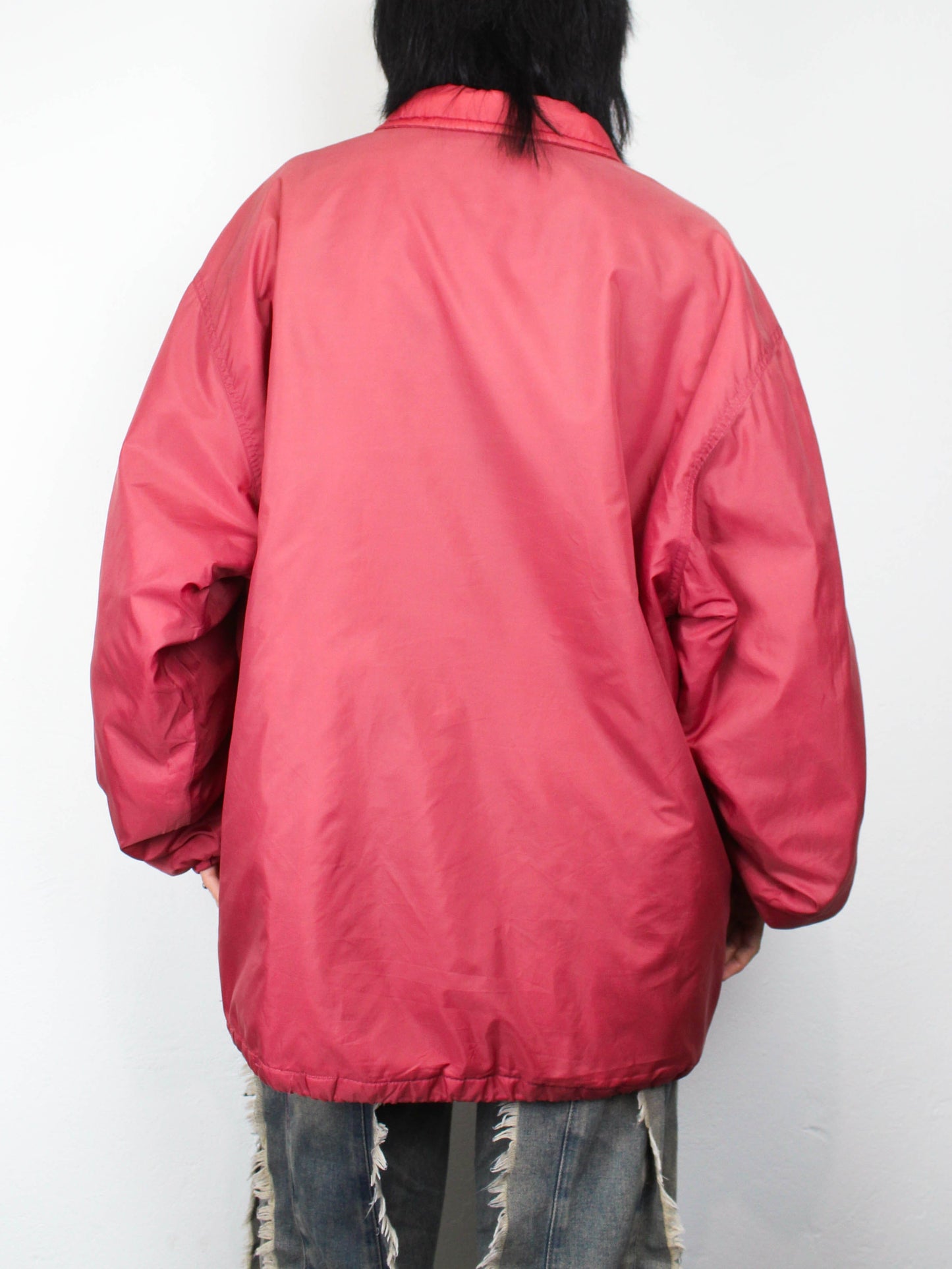 Червона куртка Lee