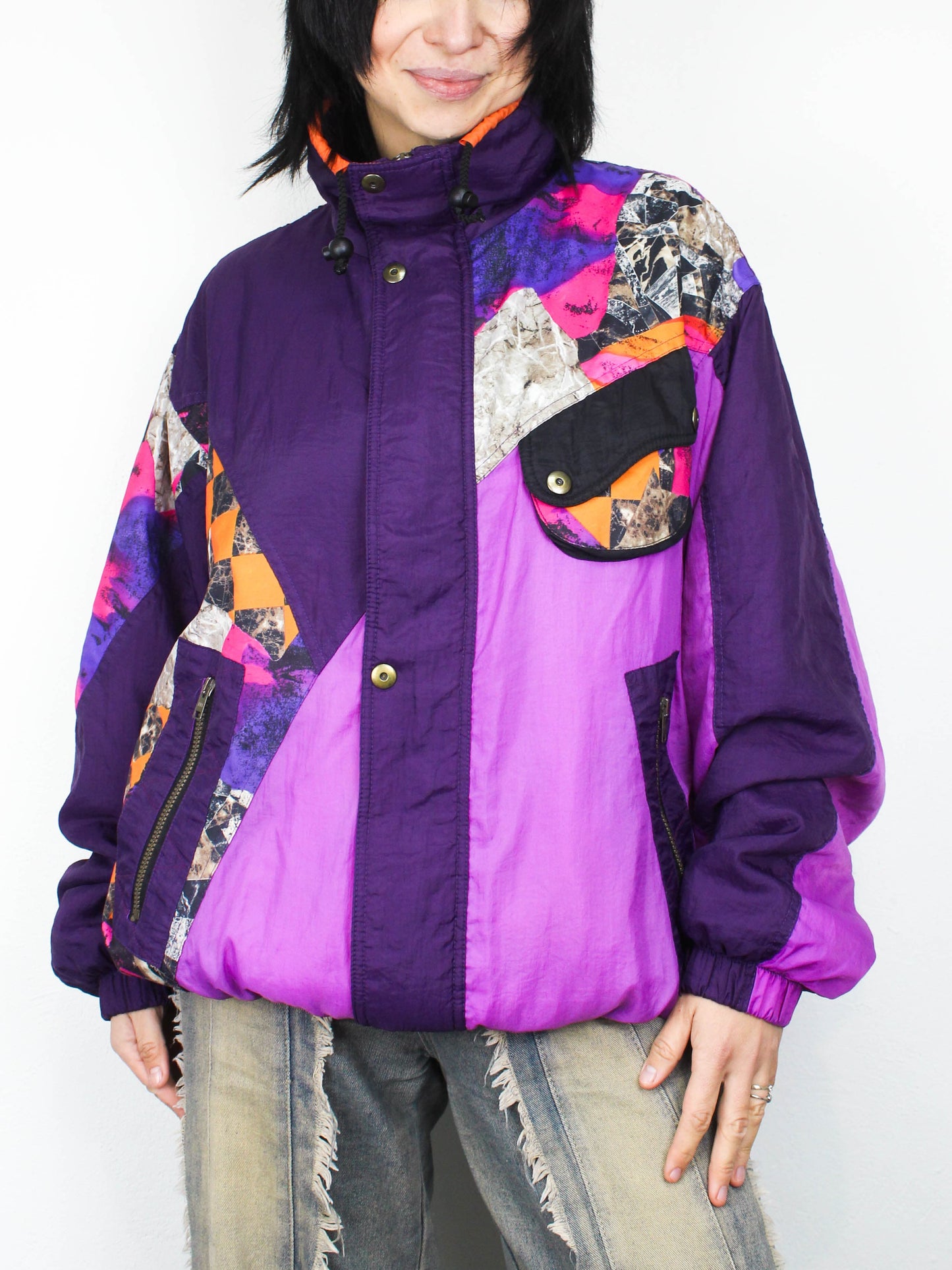 Анорак 90-х WEAR 6th