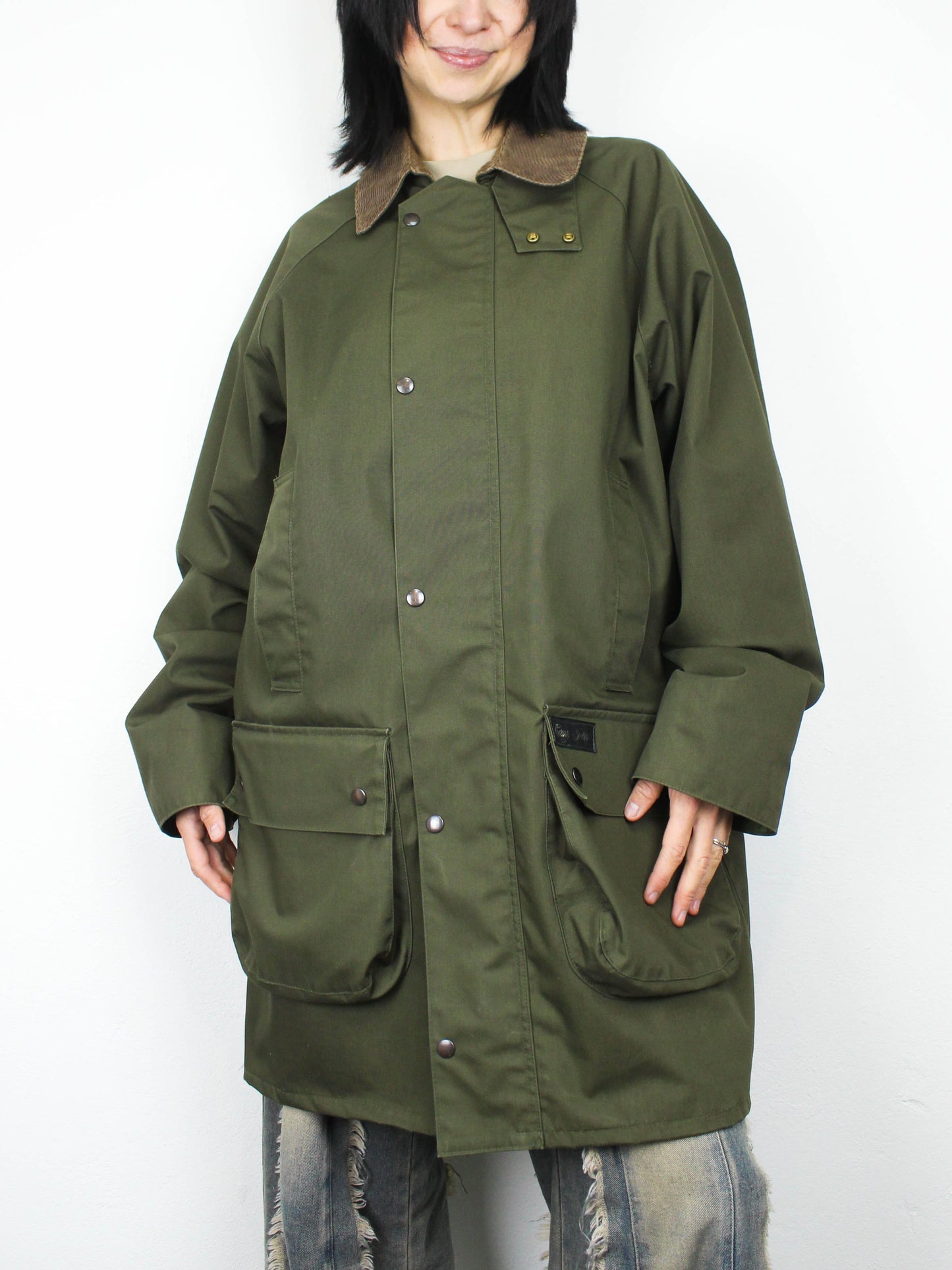 Куртка чоловіча в британському стилі A County Jacket