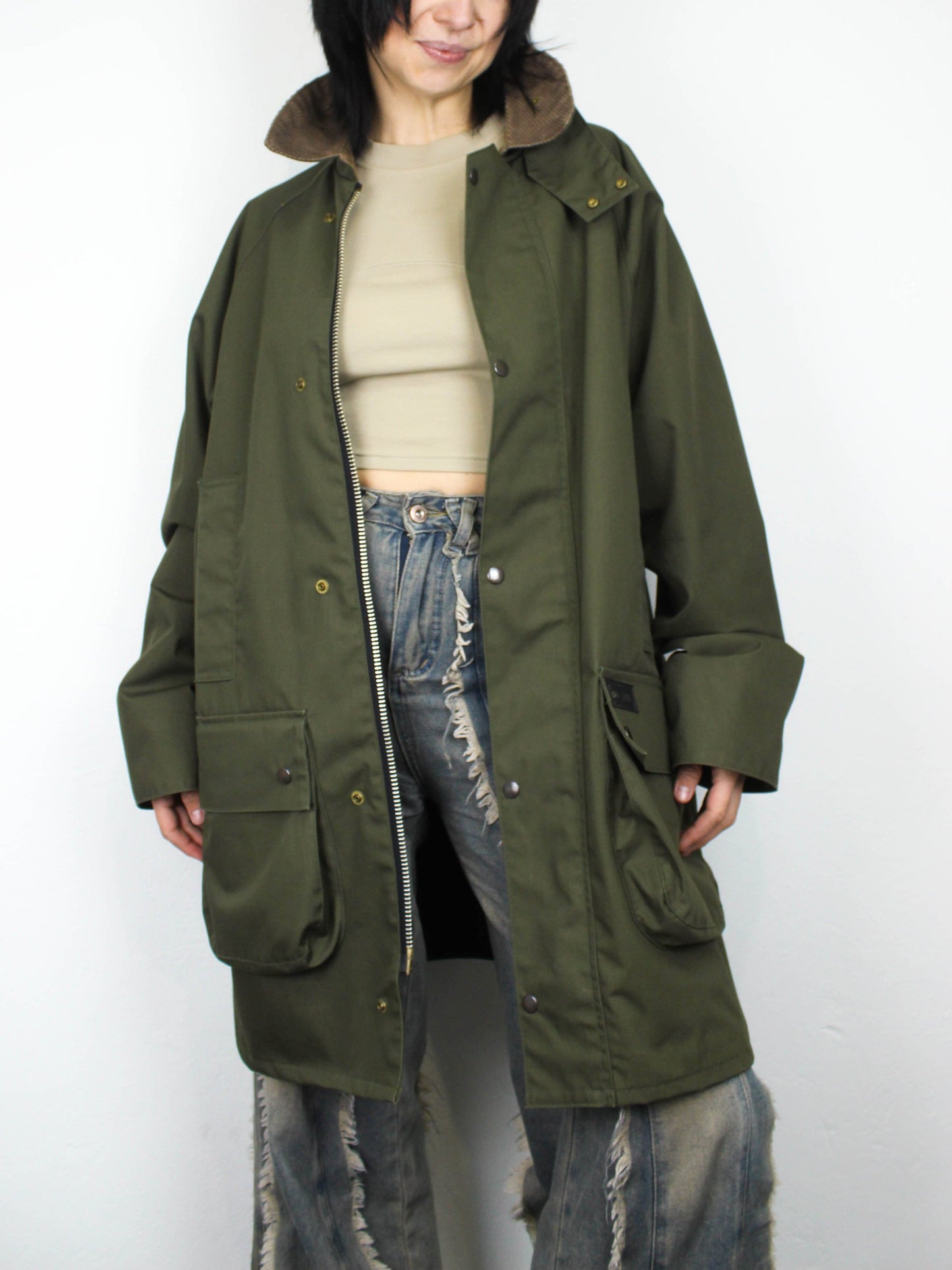 Куртка чоловіча в британському стилі A County Jacket