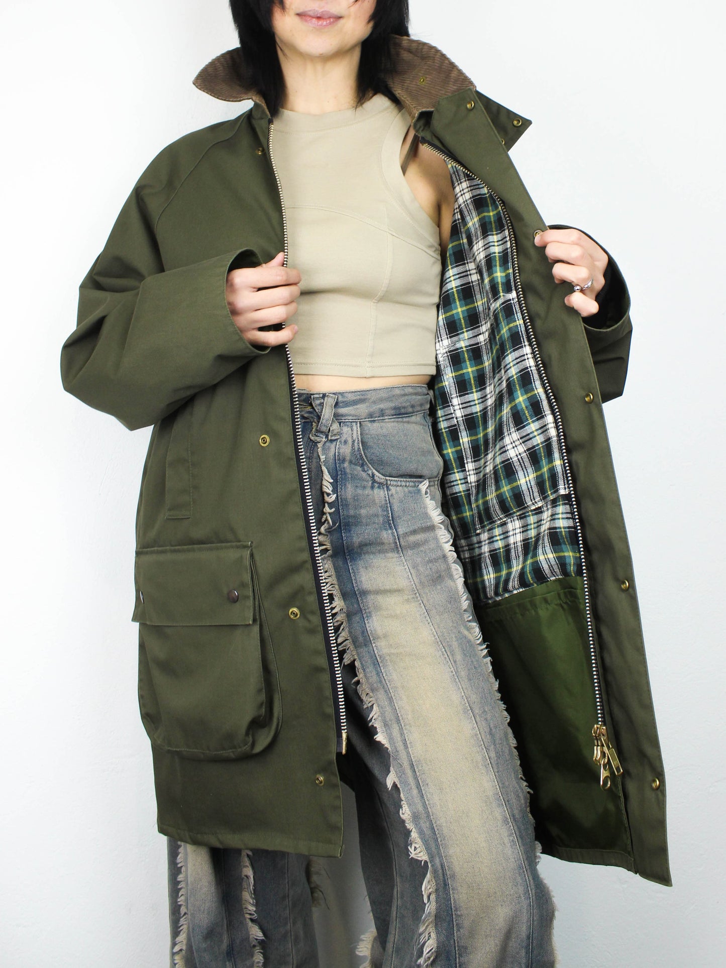 Куртка чоловіча в британському стилі A County Jacket