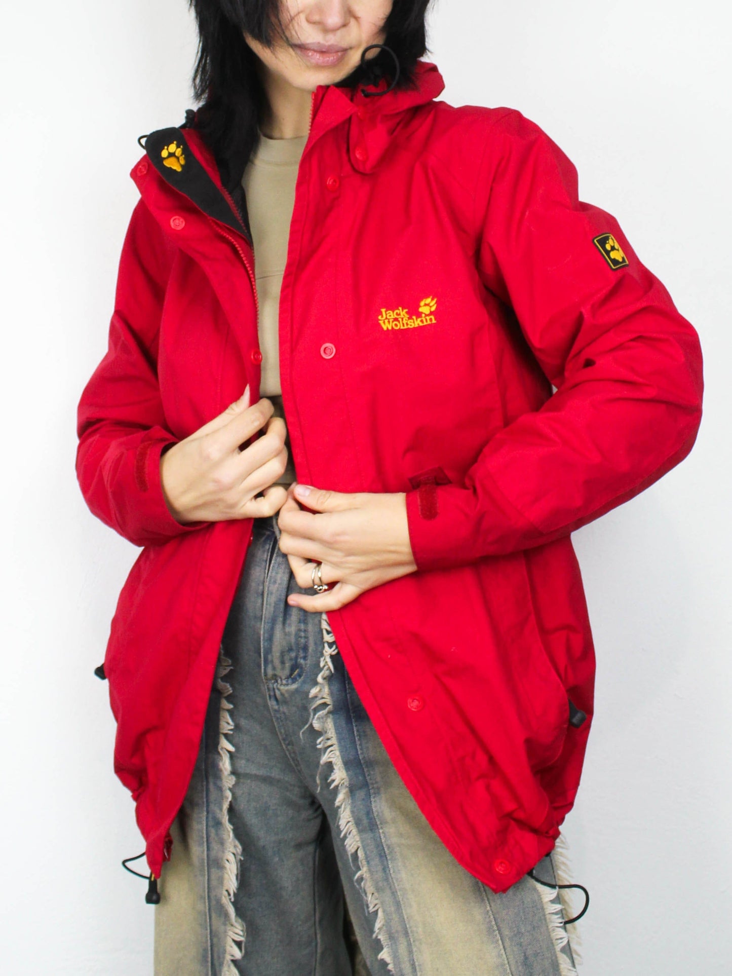 Мембранна куртка Jack Wolfskin