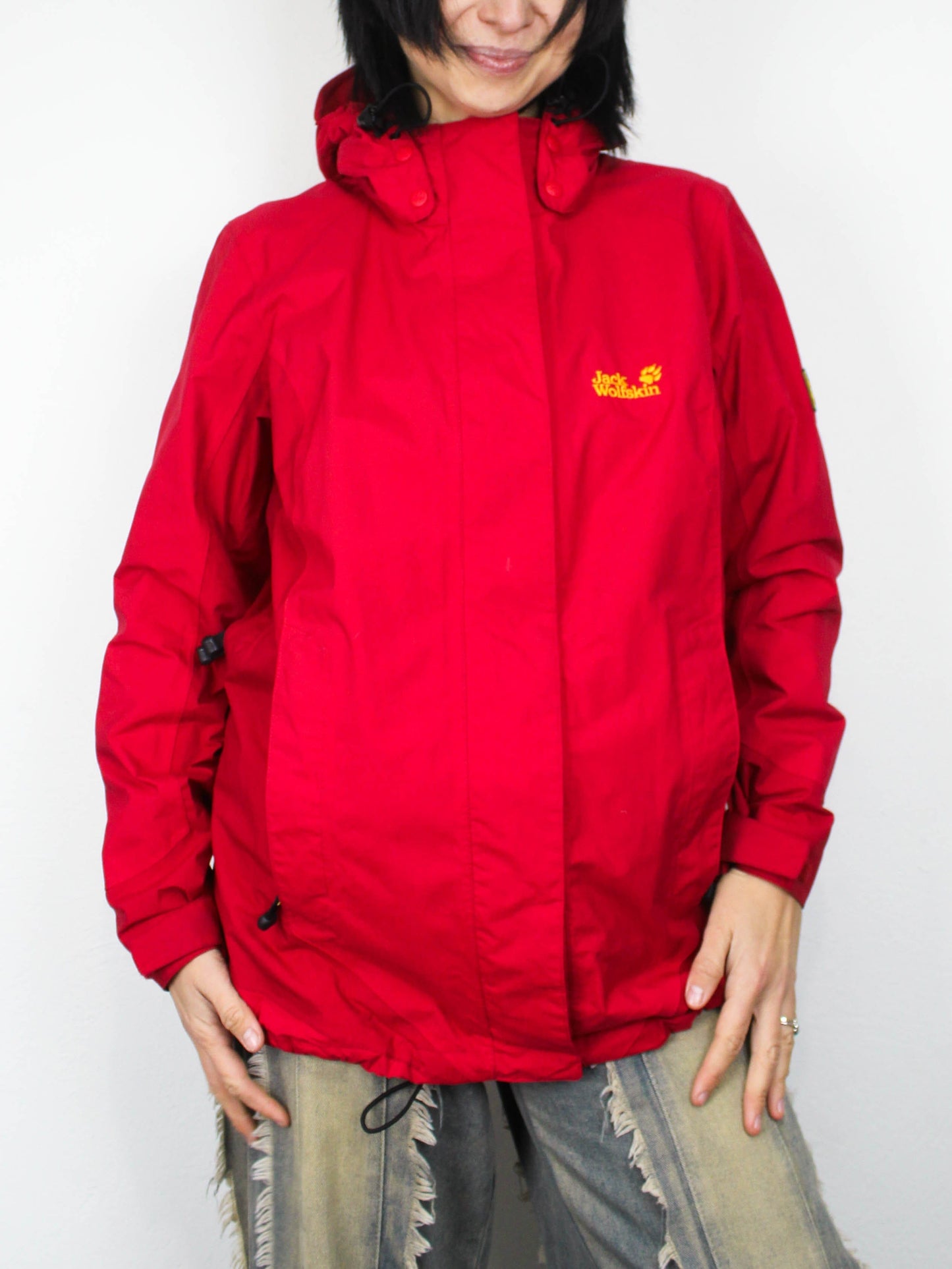 Мембранна куртка Jack Wolfskin