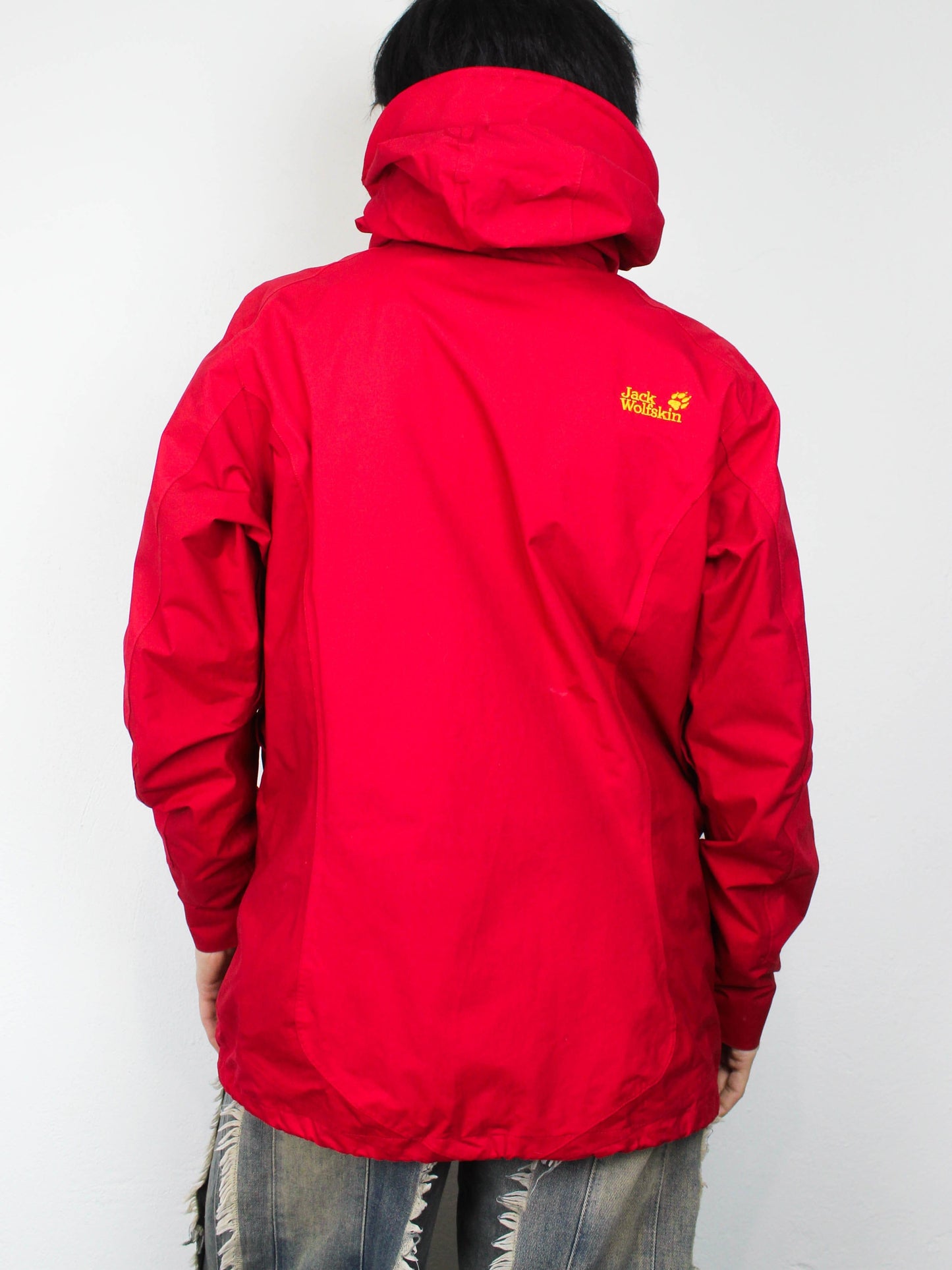 Мембранна куртка Jack Wolfskin