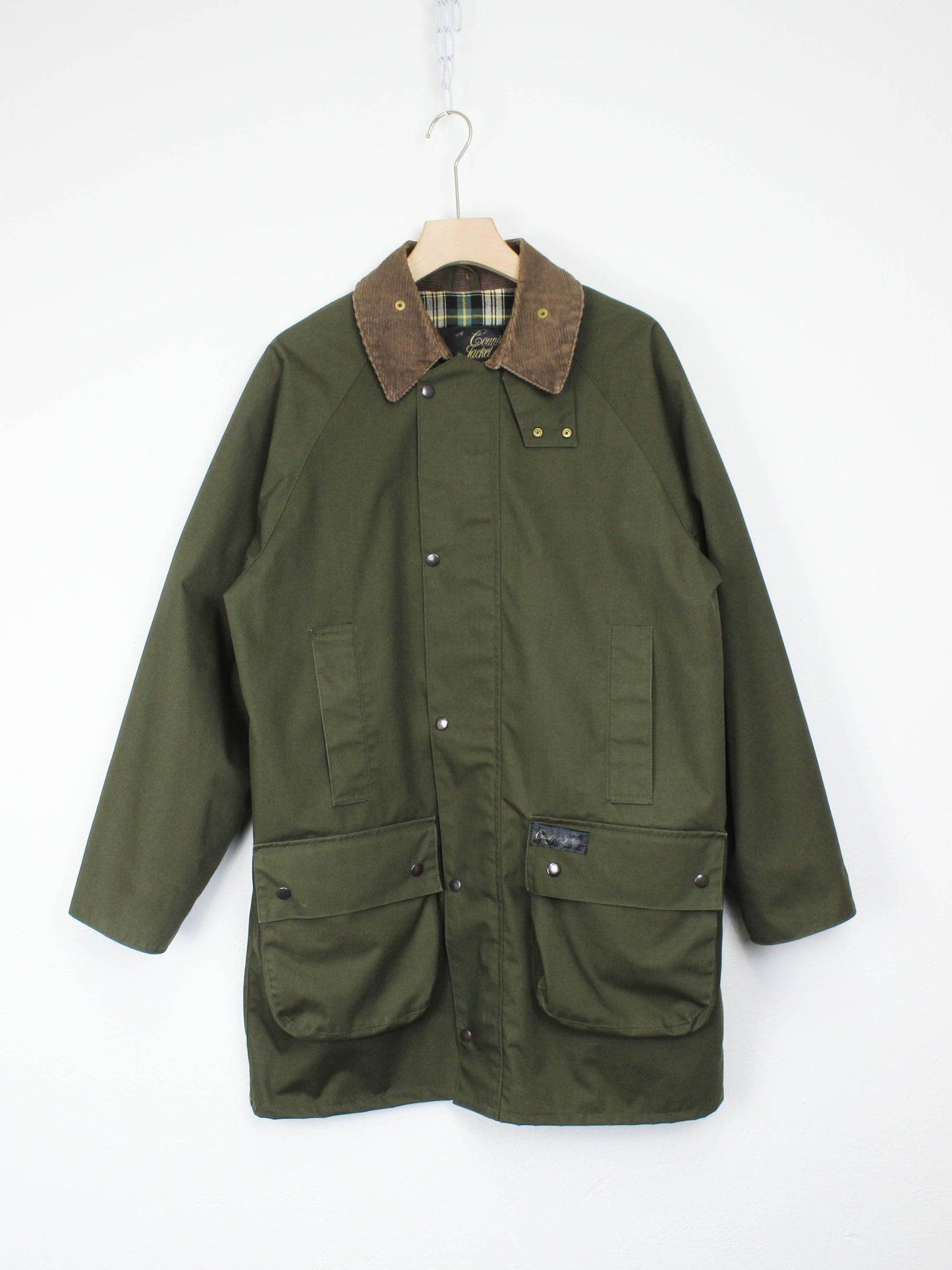 Куртка чоловіча в британському стилі A County Jacket