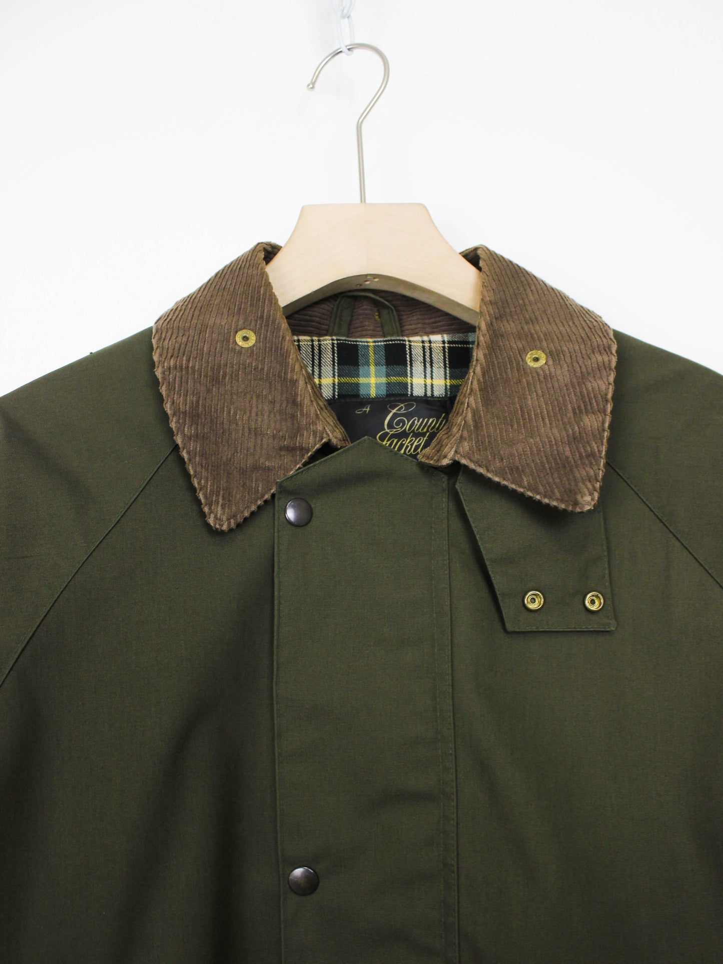 Куртка чоловіча в британському стилі A County Jacket