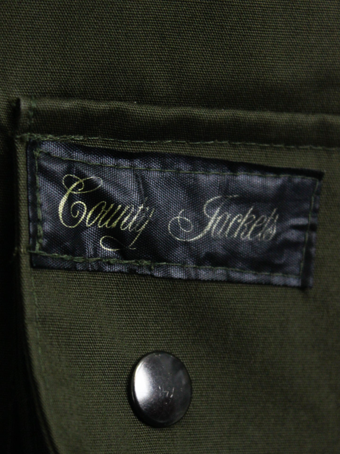 Куртка чоловіча в британському стилі A County Jacket