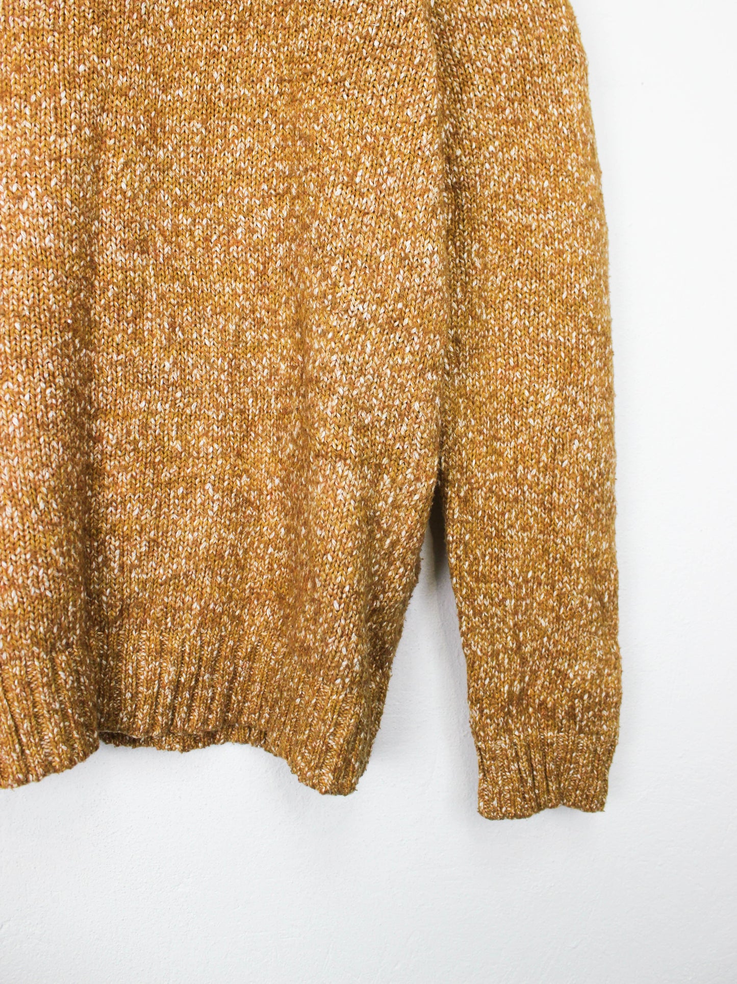 Коричневий светр Wrangler