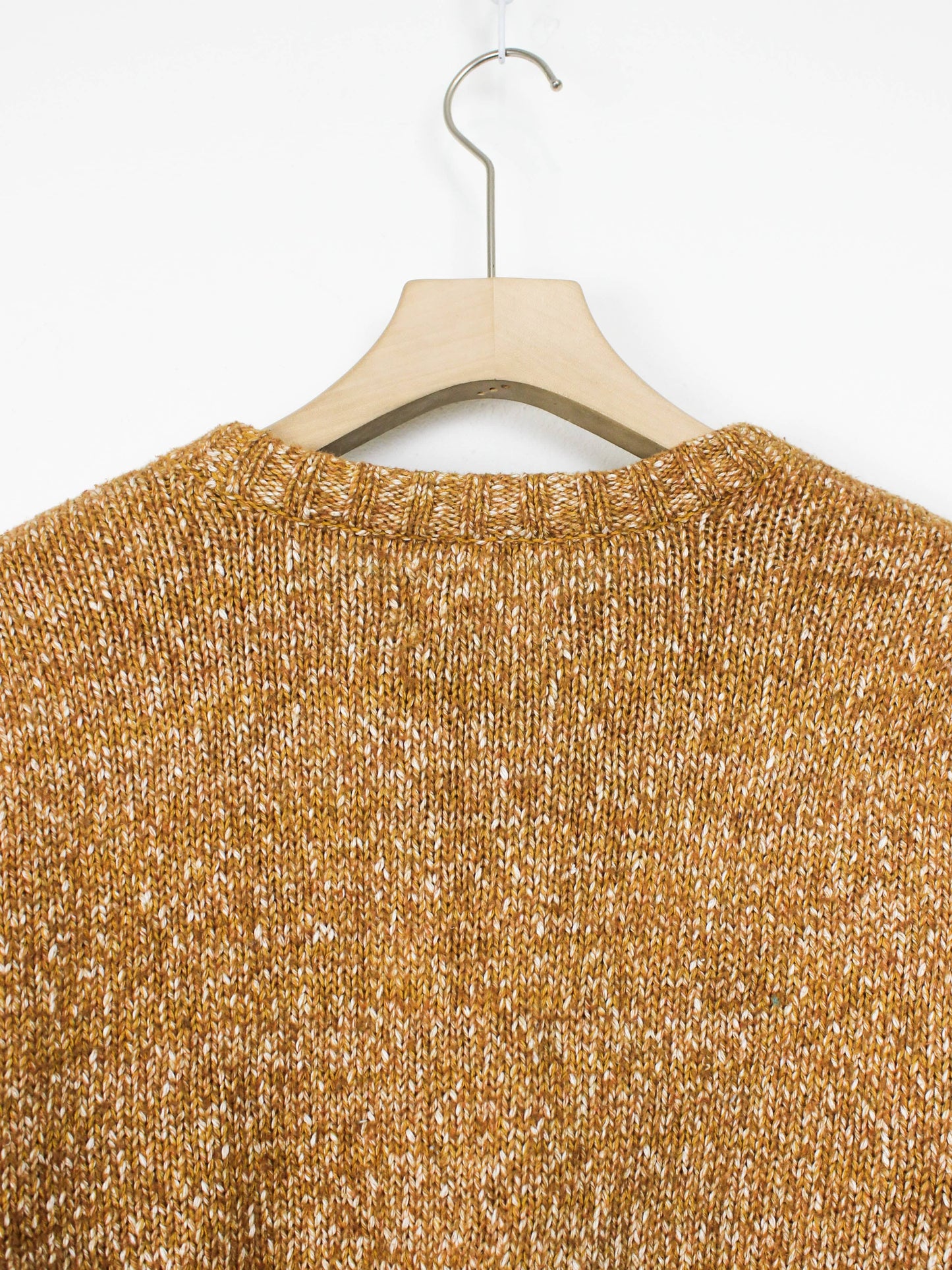 Коричневий светр Wrangler