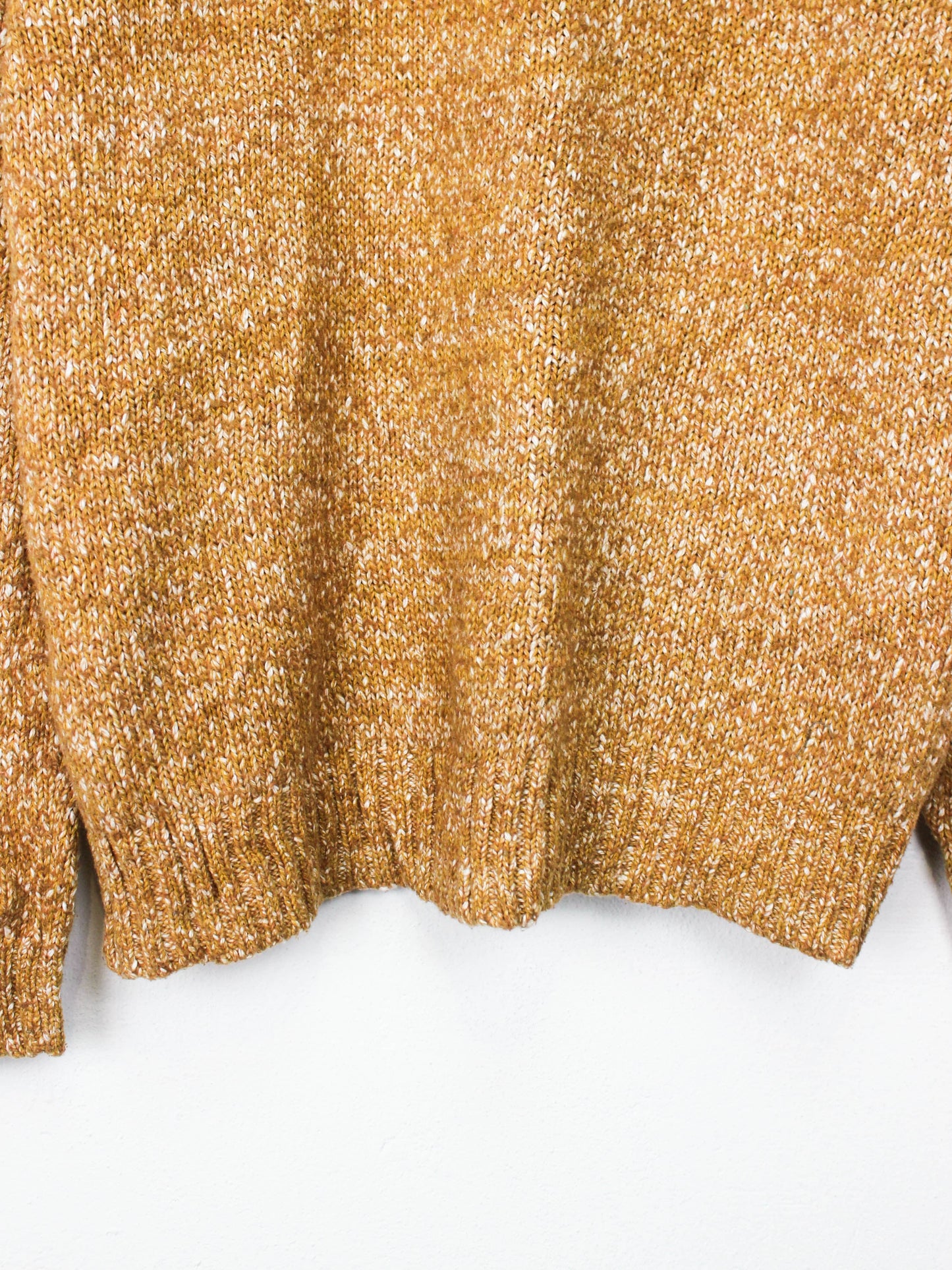 Коричневий светр Wrangler