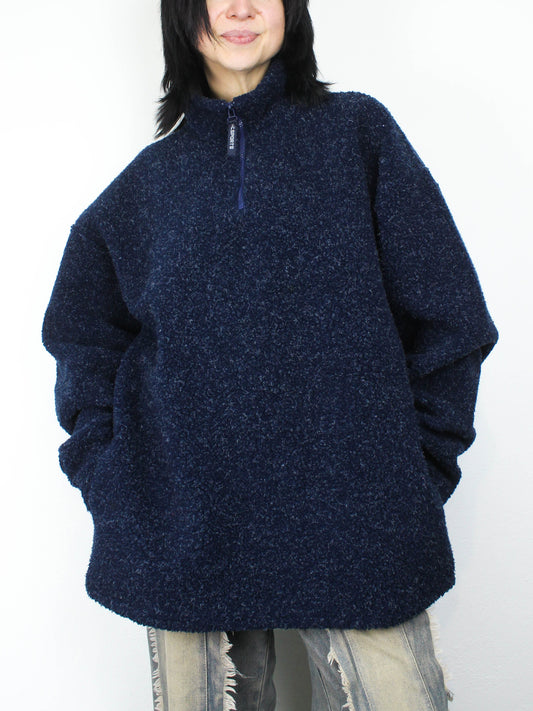 Синя фліска UC SPORT