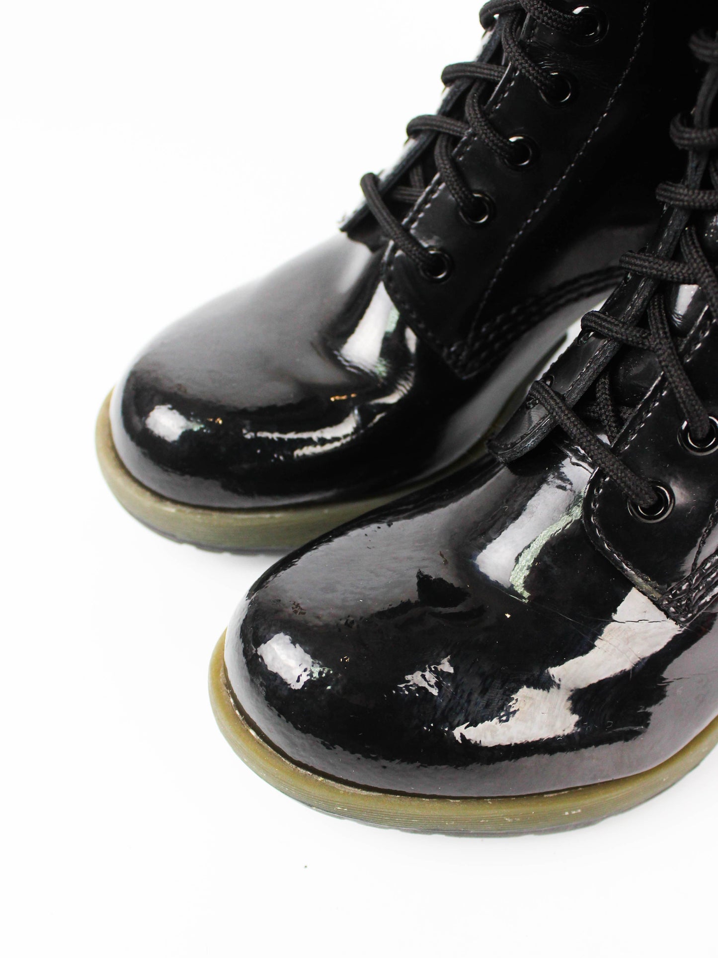 Dr Martens High Heel Boots