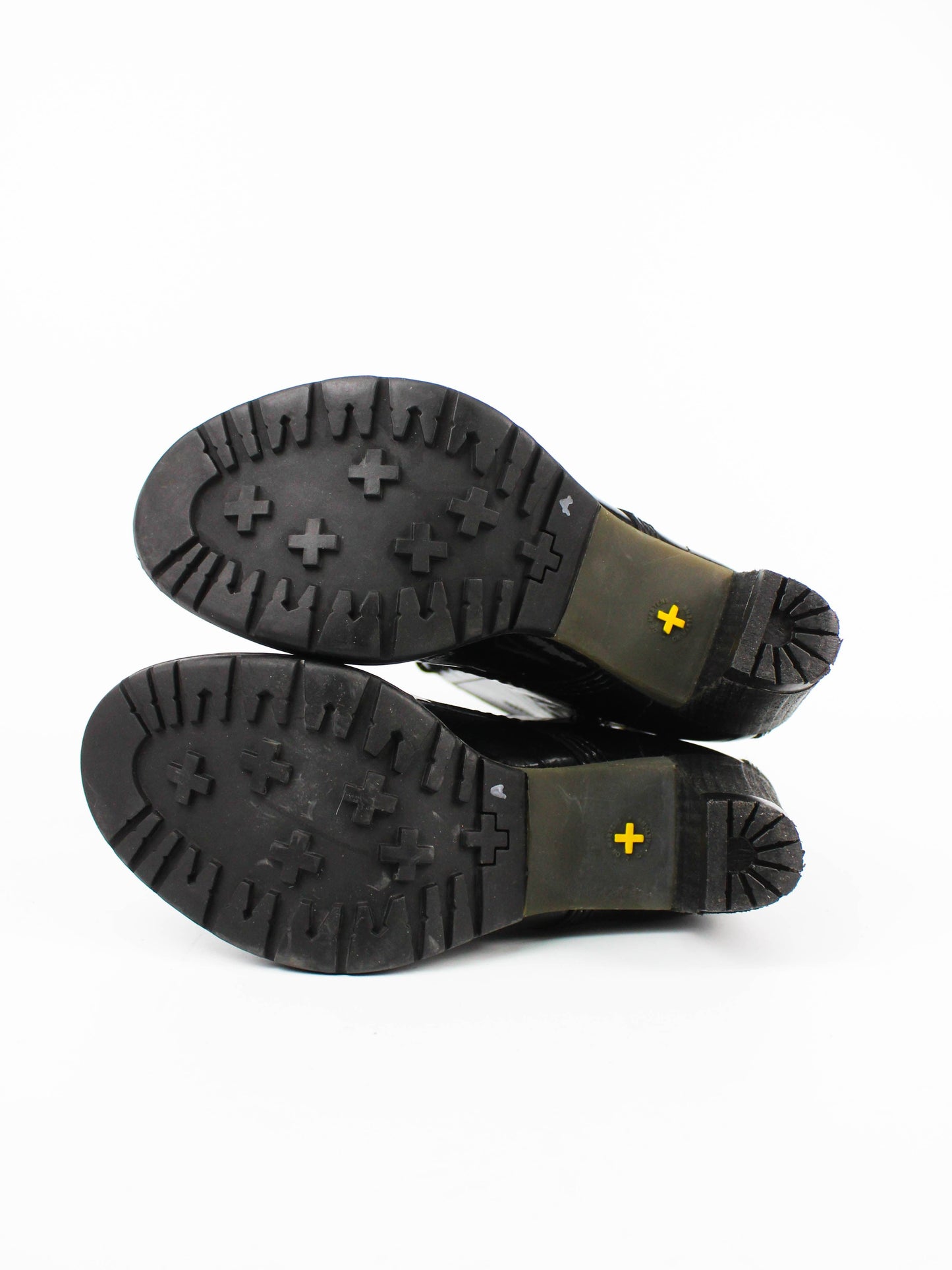 Dr Martens High Heel Boots