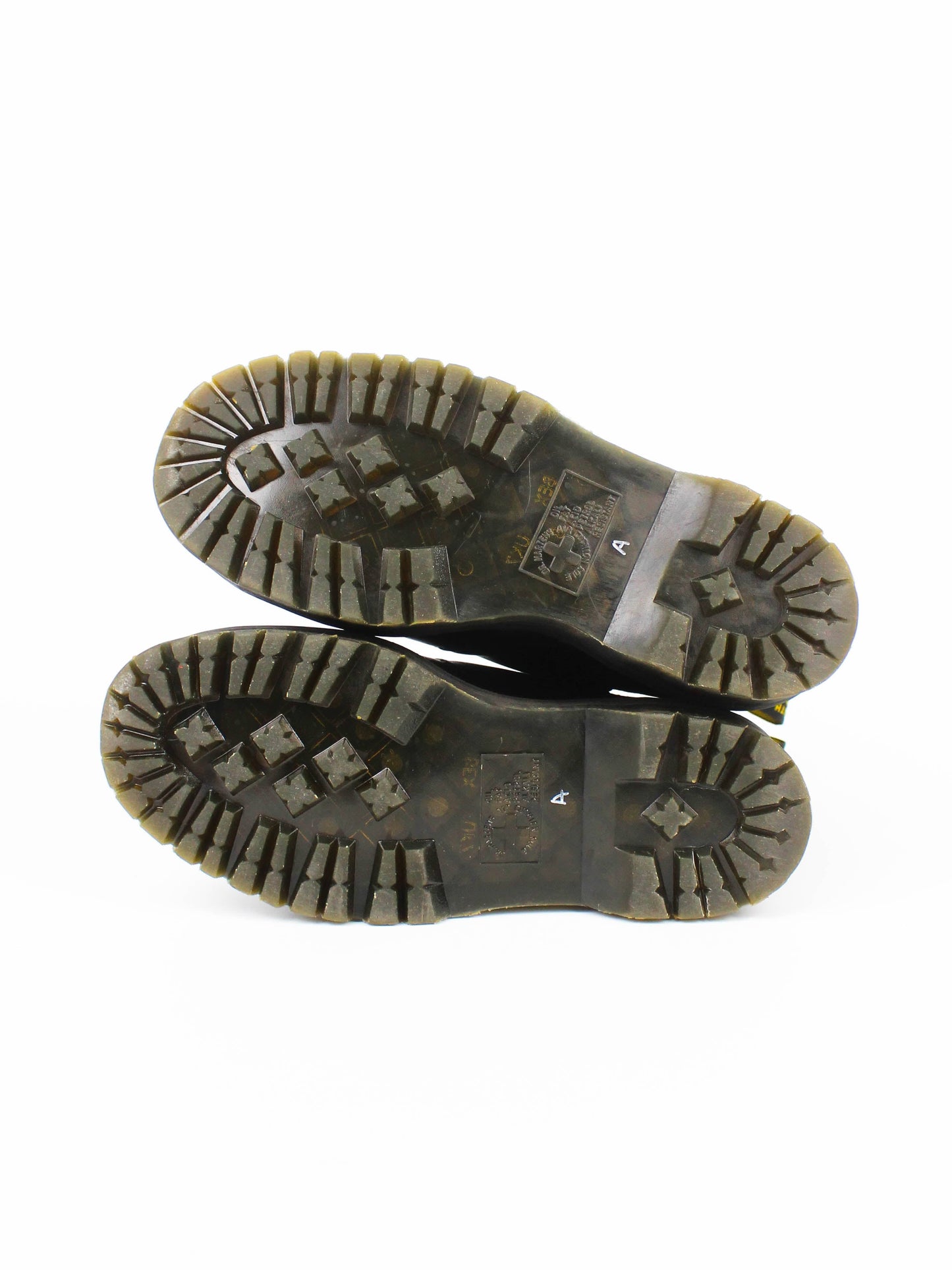 Dr. Martens 2976 Quad Fur Lined - Black Pisa