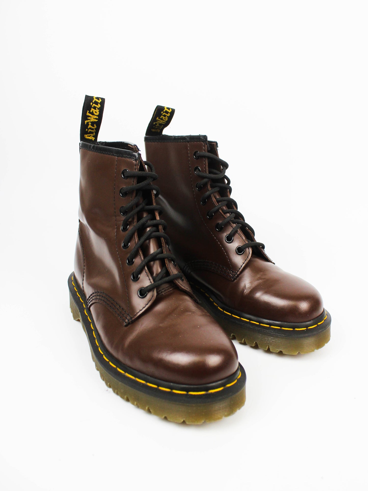 Dr. Martens 17878 – Smooth Brown