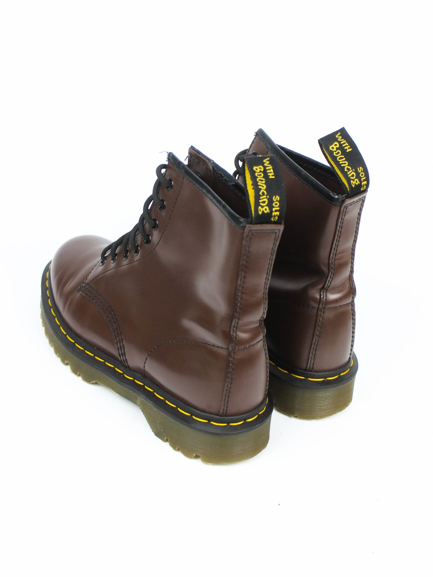 Dr. Martens 17878 – Smooth Brown