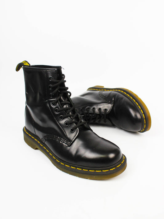 Dr. Martens 1460 – Smooth Black
