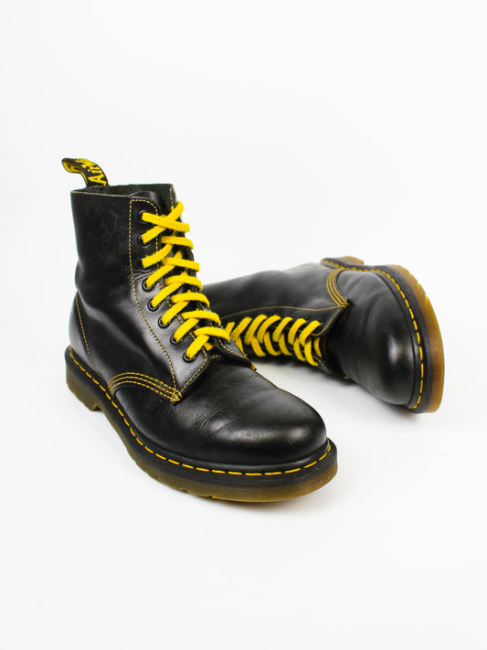 Dr. Martens 1460 Pascal  Black/Brown