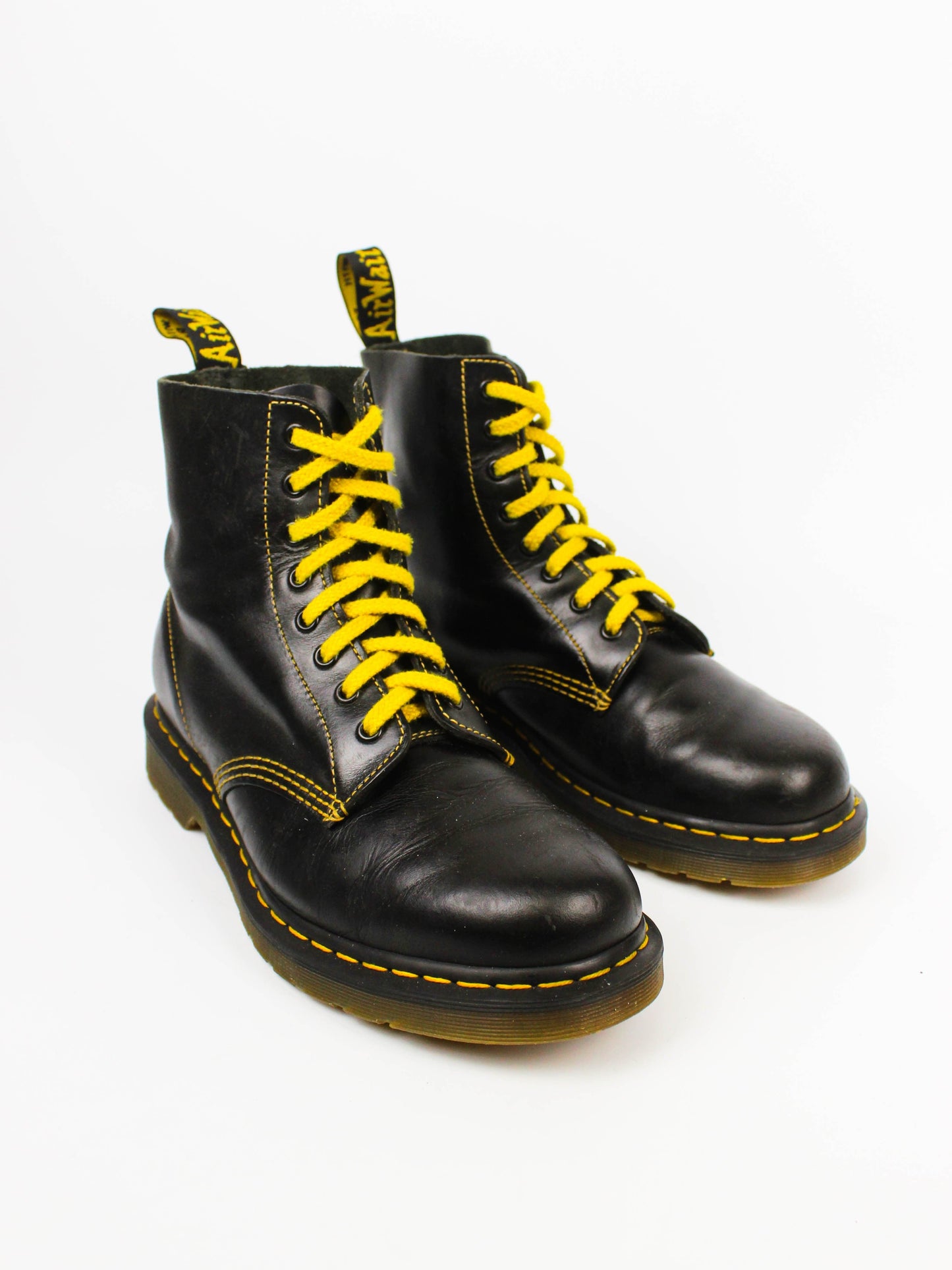 Dr. Martens 1460 Pascal  Black/Brown
