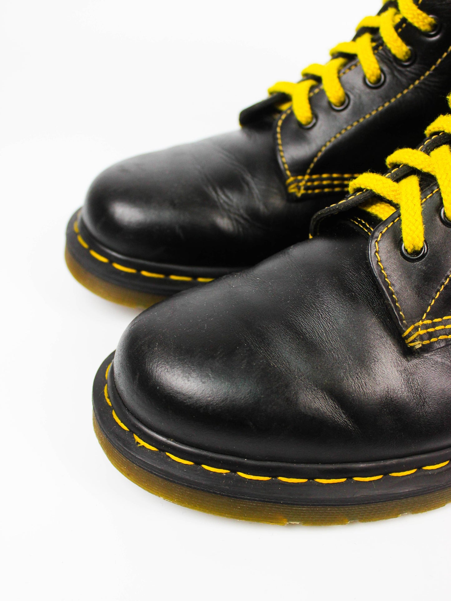 Dr. Martens 1460 Pascal  Black/Brown
