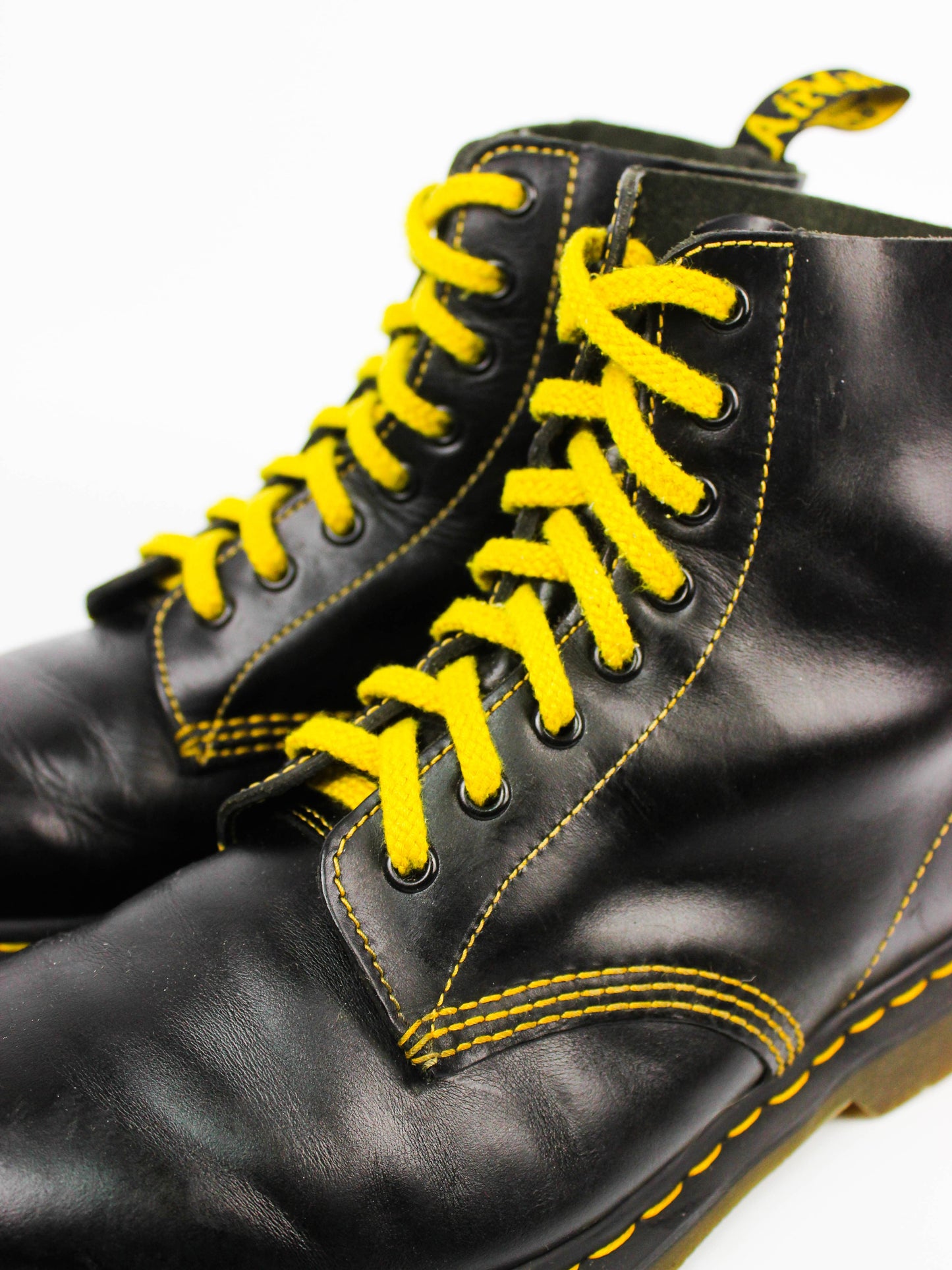 Dr. Martens 1460 Pascal  Black/Brown