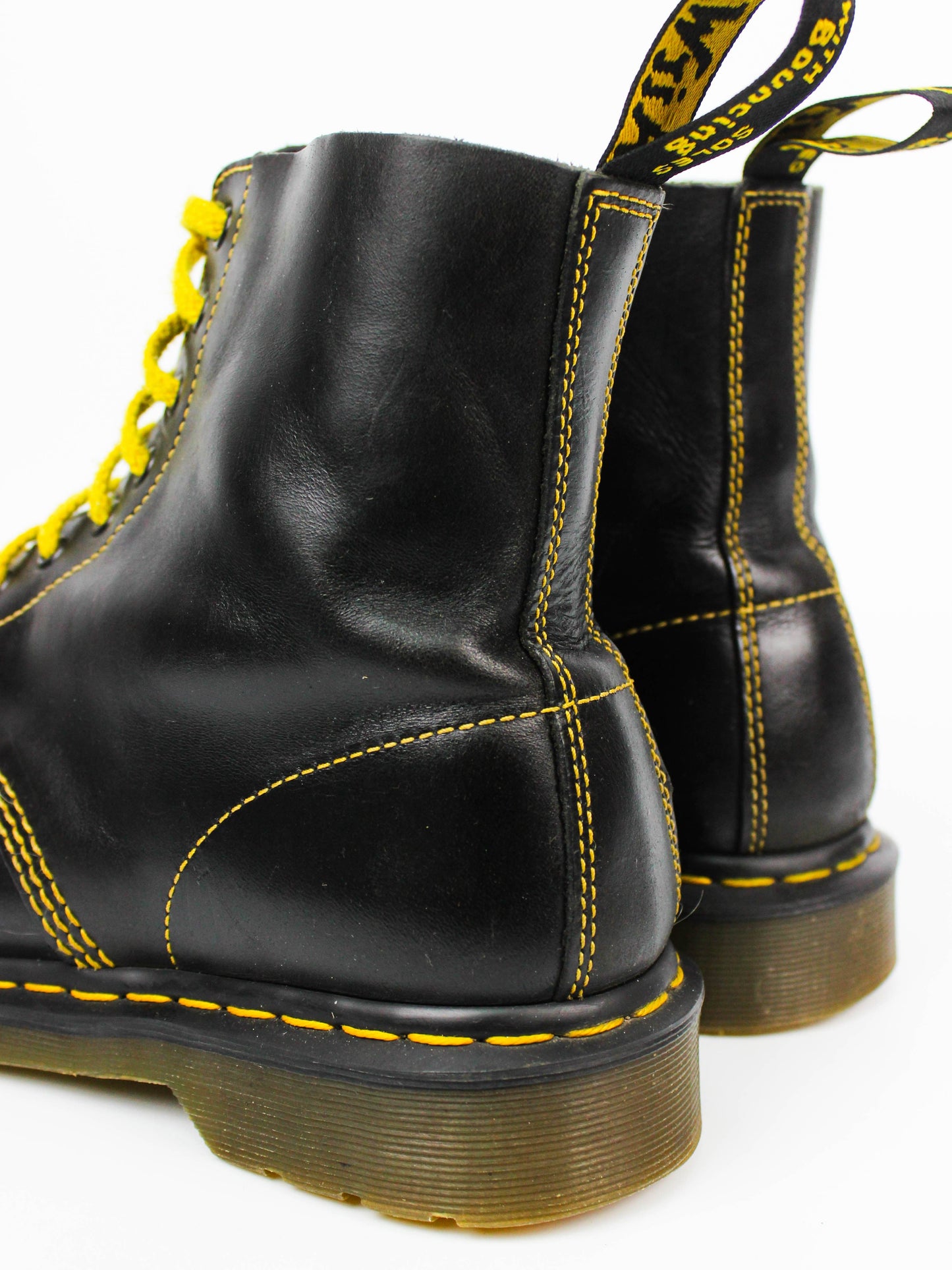 Dr. Martens 1460 Pascal  Black/Brown