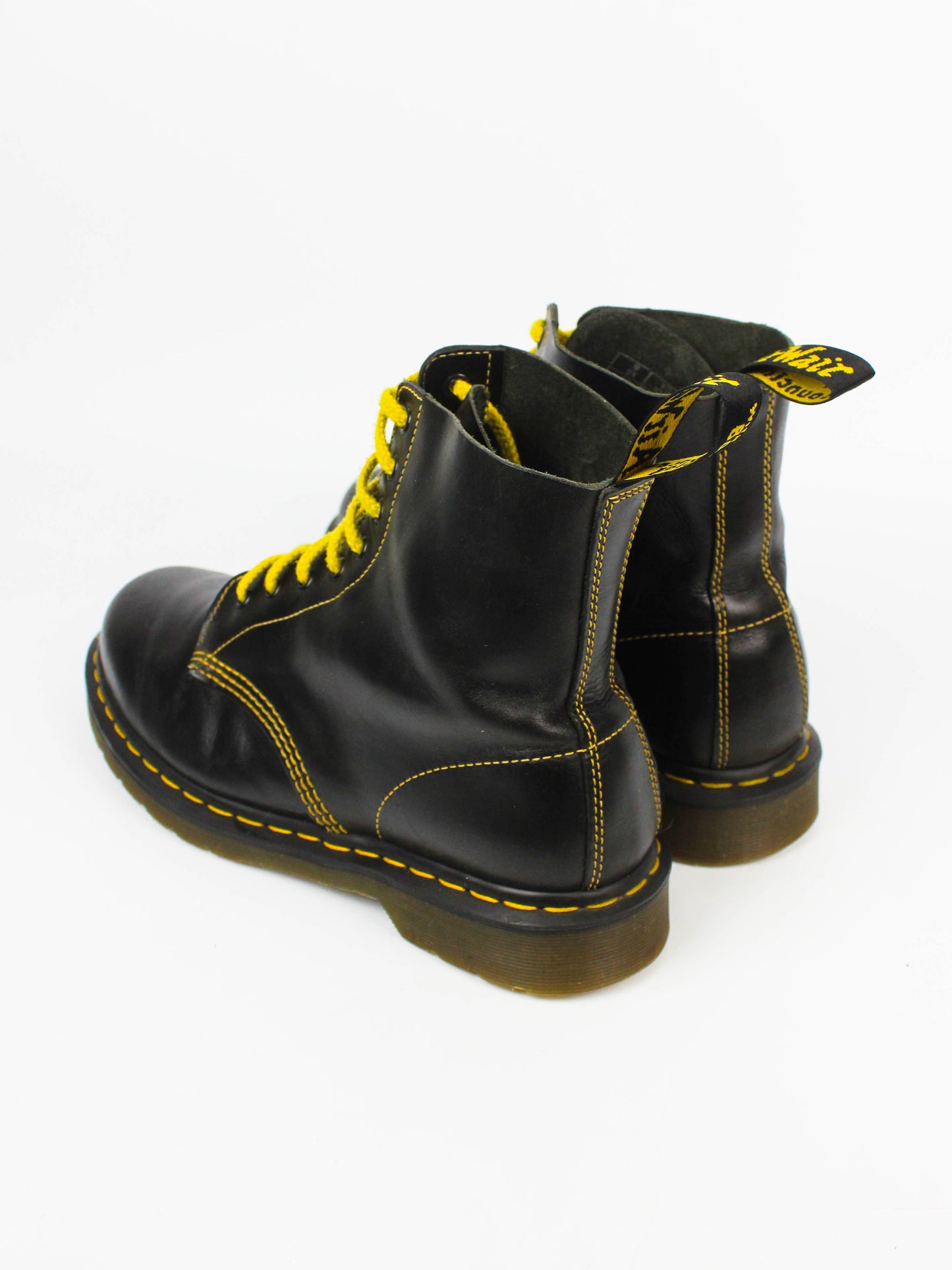 Dr. Martens 1460 Pascal  Black/Brown