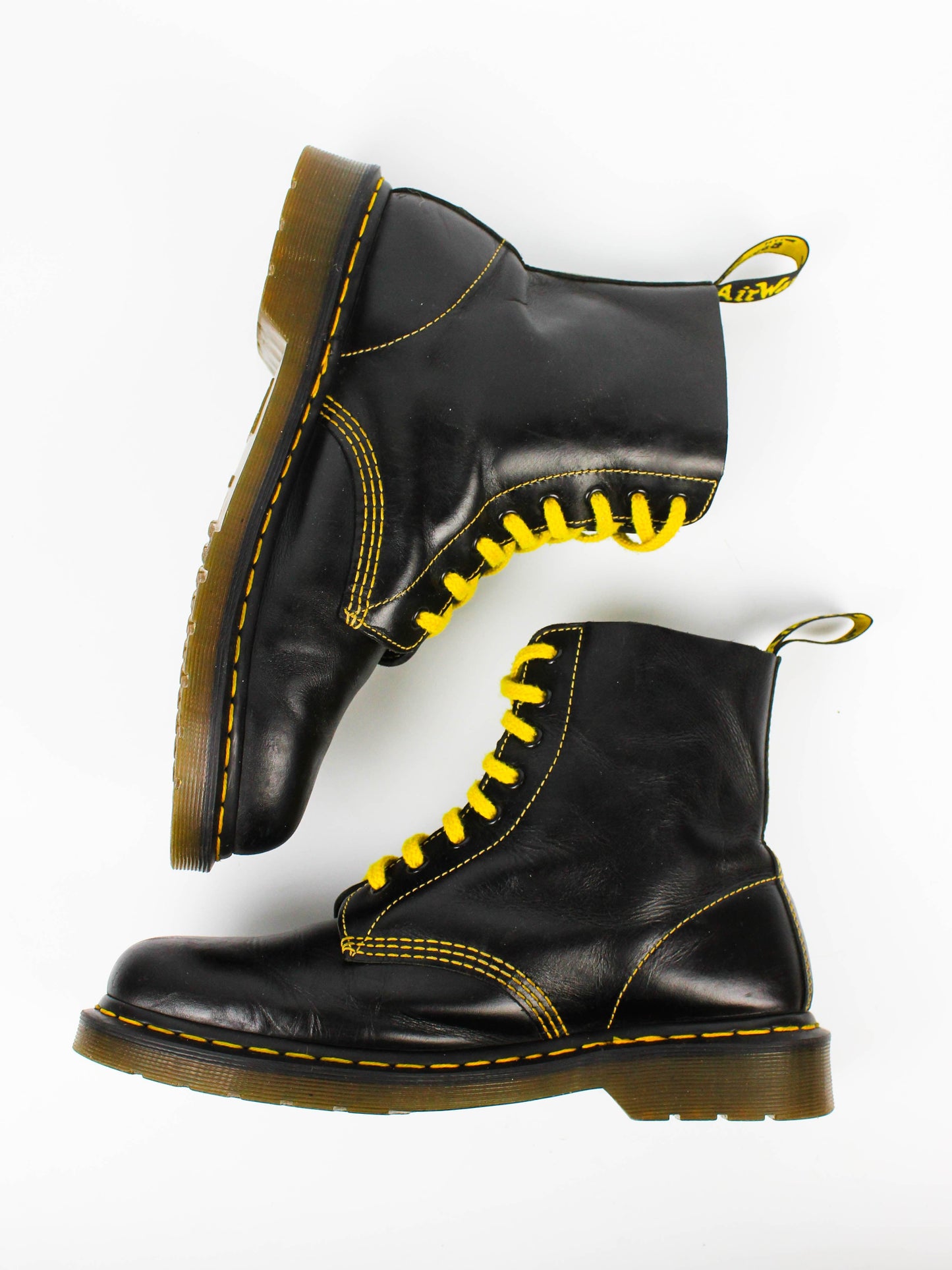 Dr. Martens 1460 Pascal  Black/Brown