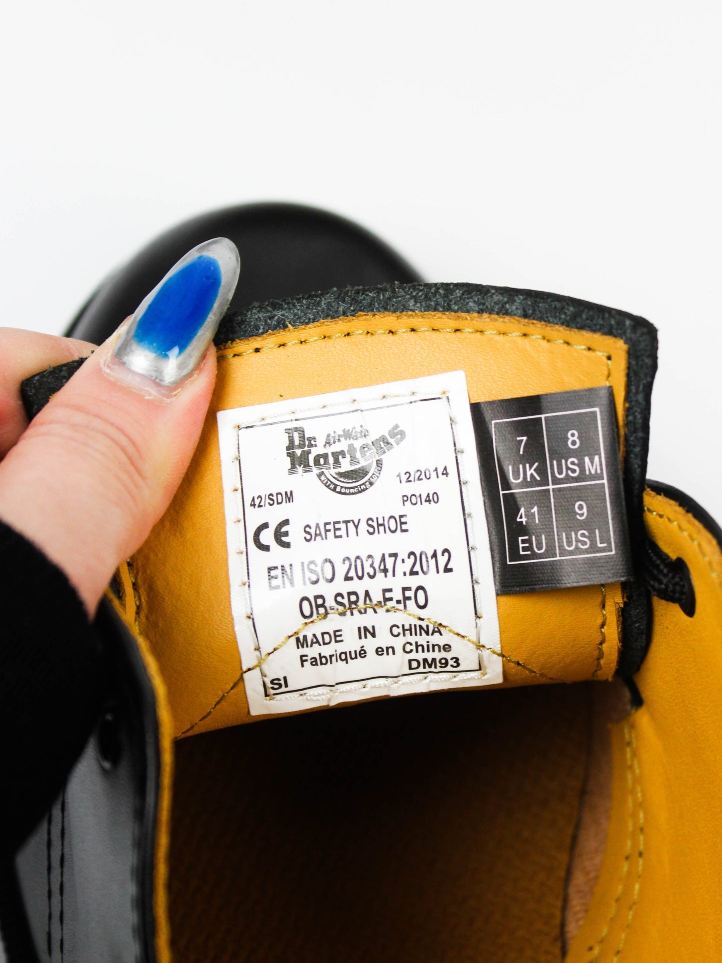 Dr. Martens 1461 PW