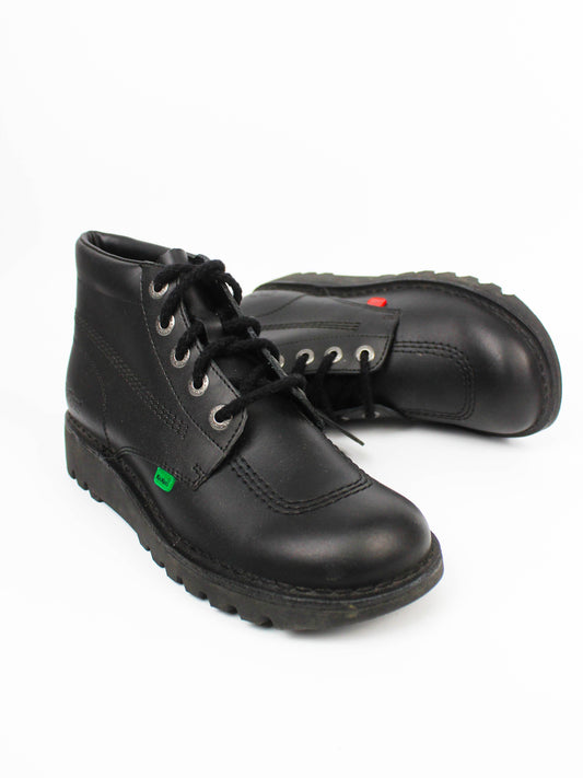 Kickers Kick Hi Classic Boots Black