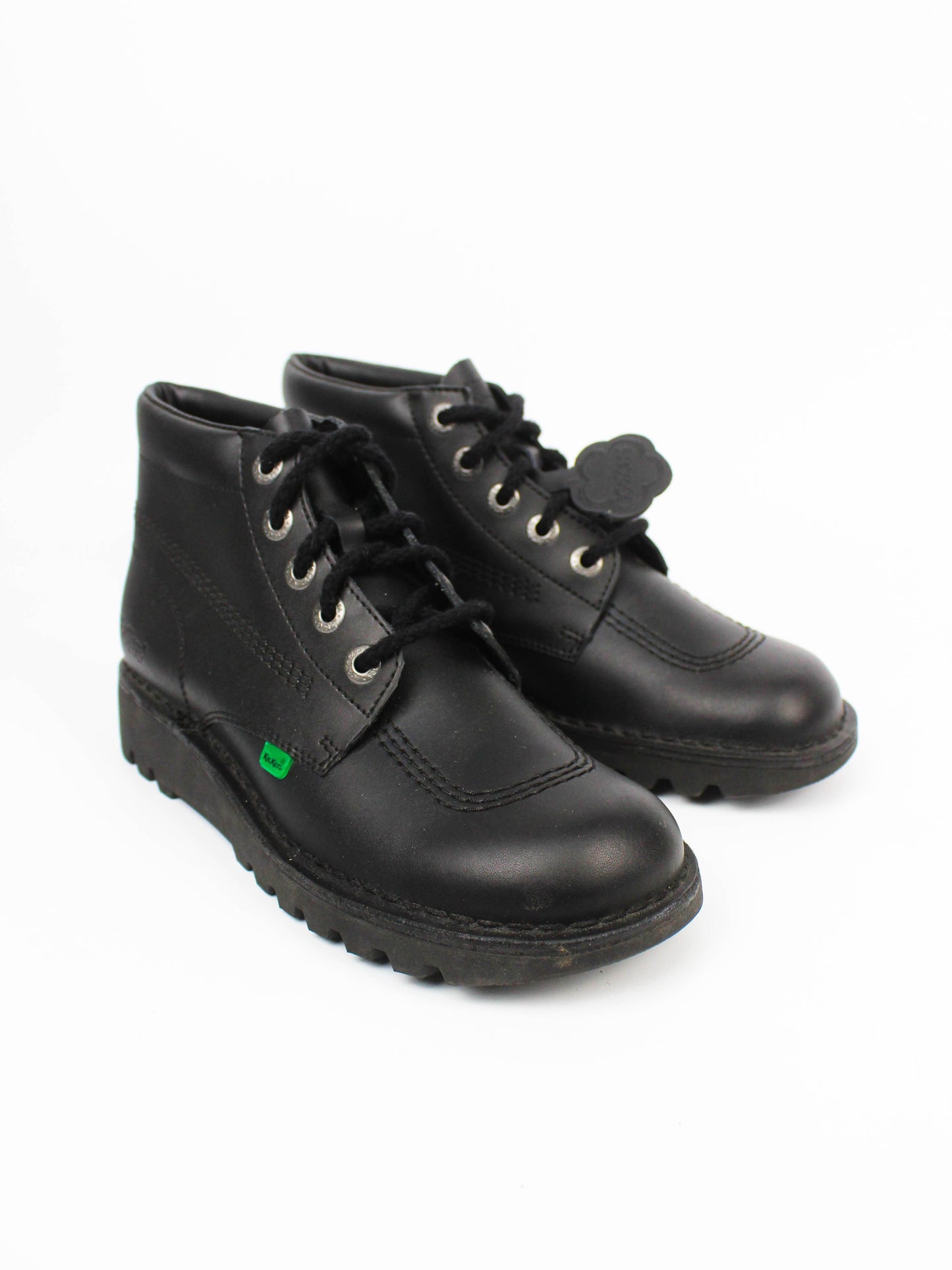 Kickers Kick Hi Classic Boots Black