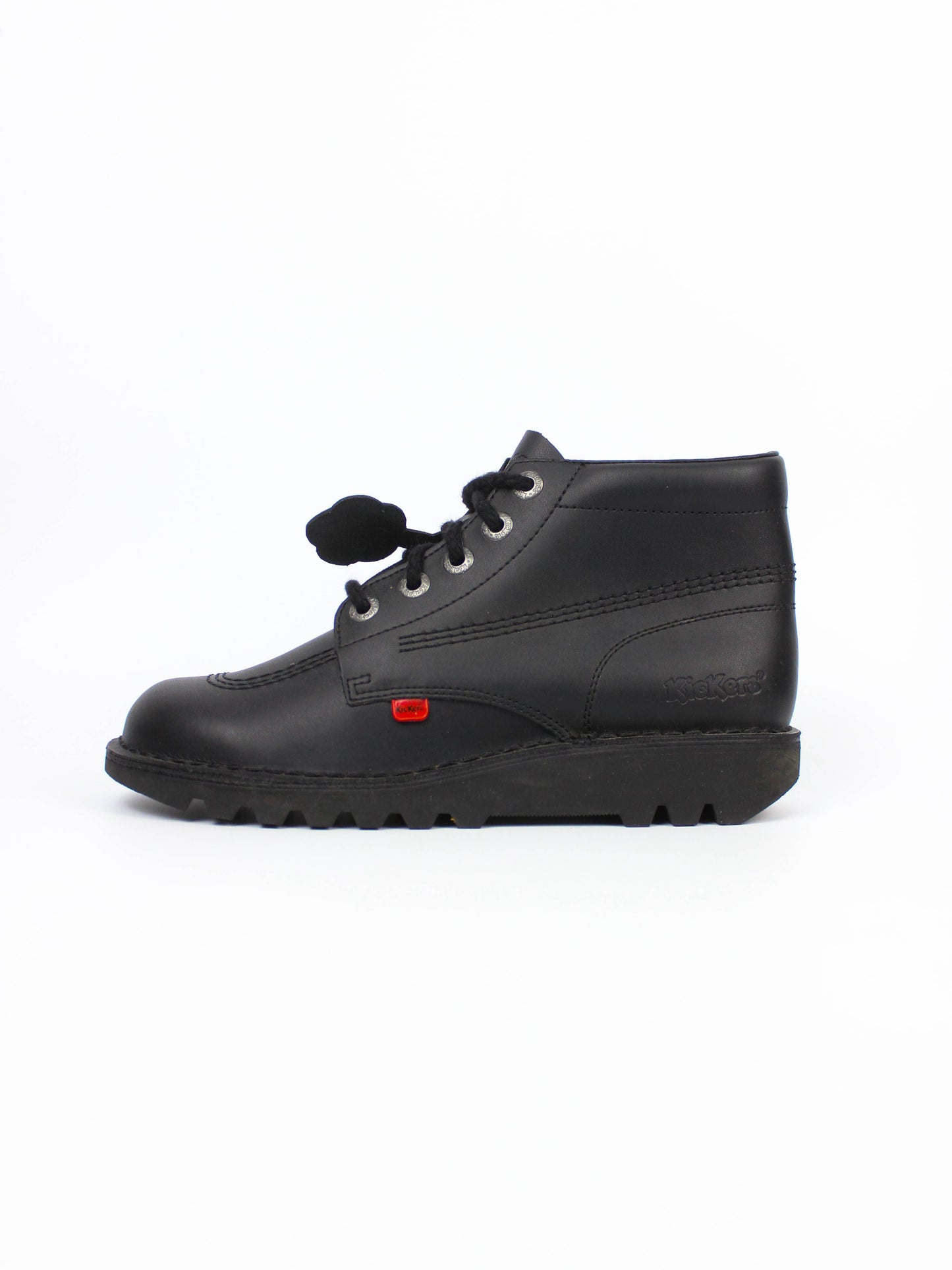 Kickers Kick Hi Classic Boots Black